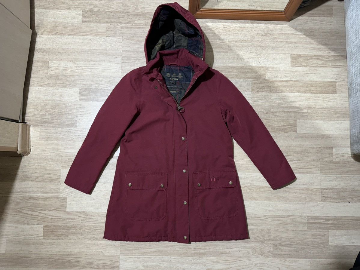 Barbour × Designer Barbour Cirro Jacket Size M / US 6-8 / IT 42-44 - 1 Thumbnail