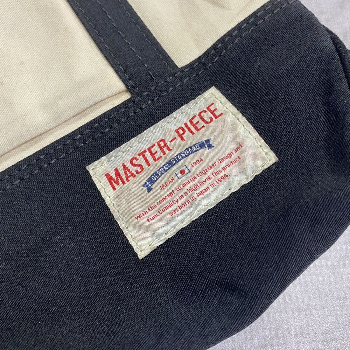 Japanese Brand × MasterPiece Master Piece Japan boat totebag Size ONE SIZE - 3 Thumbnail