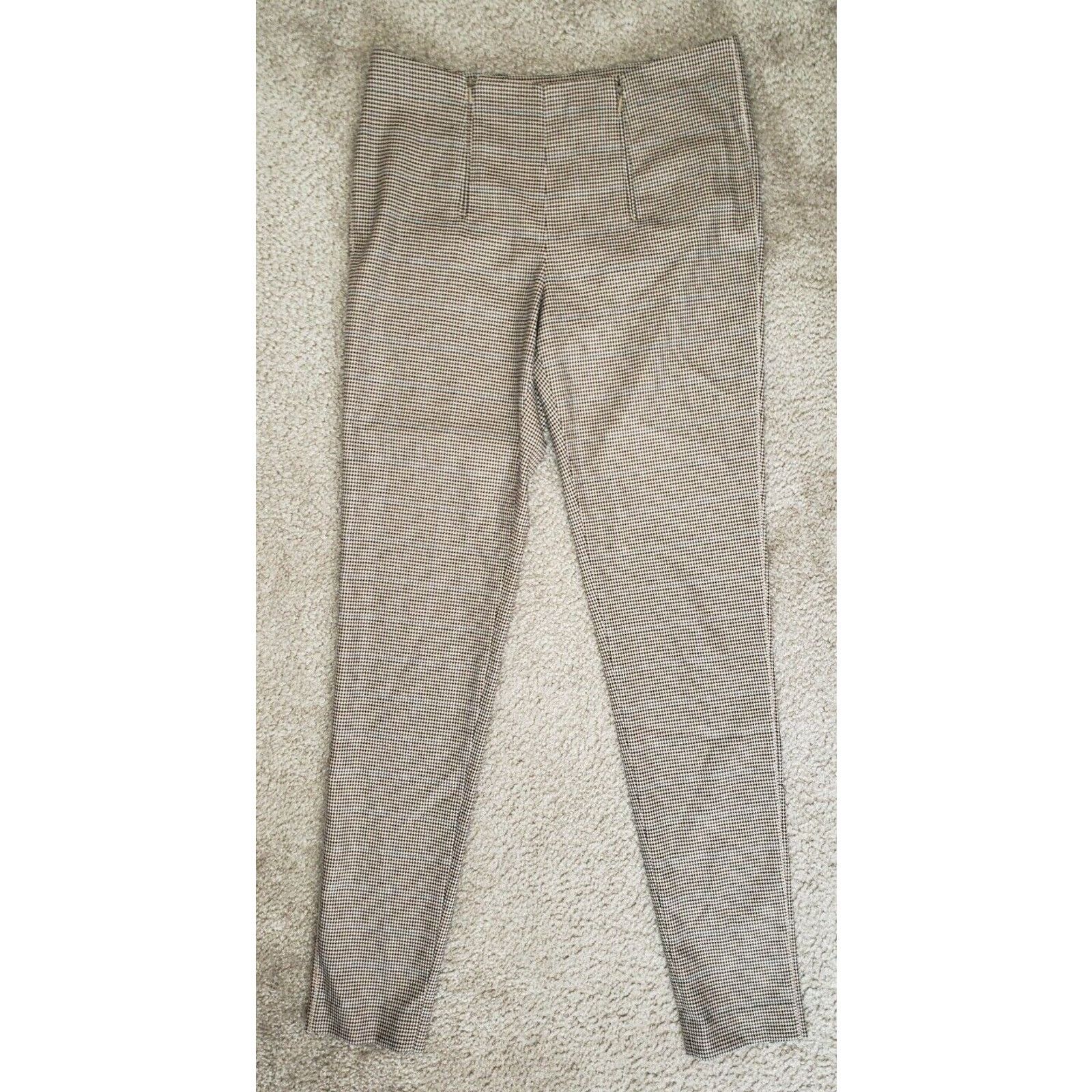 Byron Byron Lars Skinny Stretch Fitted Pants Women 0 Double NEW Size 25" / US 0 / IT 36 - 1 Thumbnail