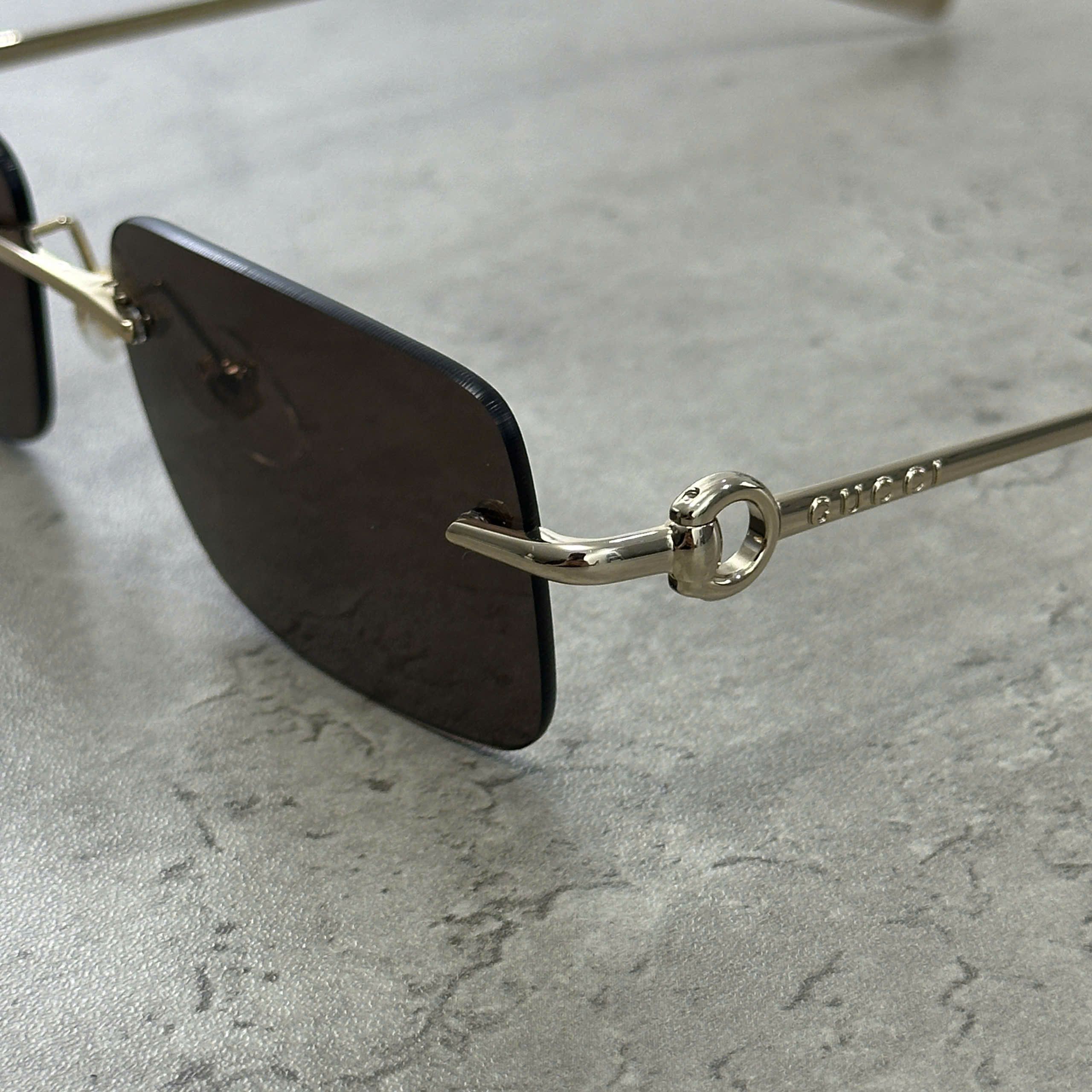 Gucci GUCCI GG1703S 004 Sunglasses Size ONE SIZE - 6 Thumbnail