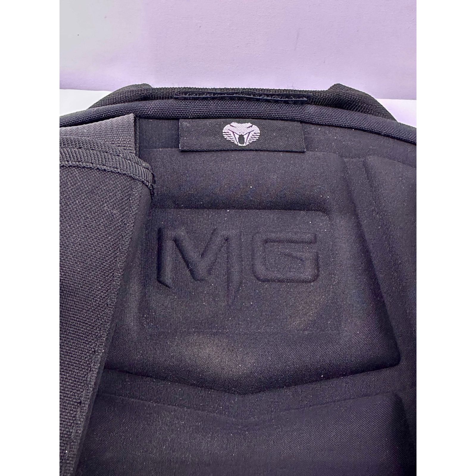 & Other Stories MGFLASHFORCE Tactical Vest for Men, Airsoft Molle Vest Black Size ONE SIZE - 5 Thumbnail