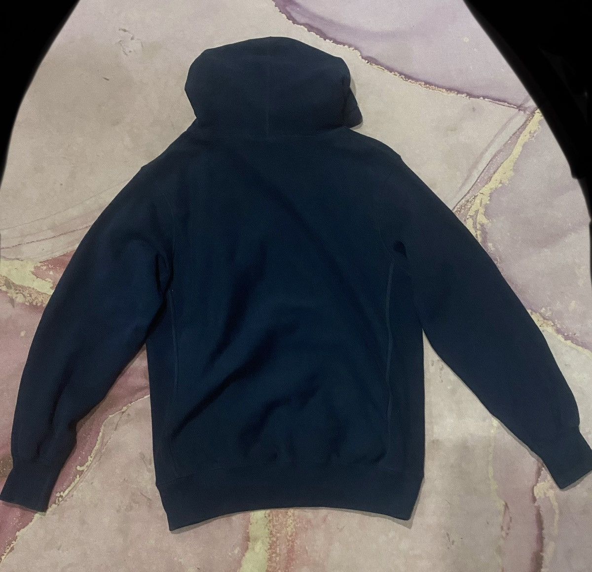 Supreme Supreme cord collegiate hoodie Size US L / EU 52-54 / 3 - 4 Thumbnail
