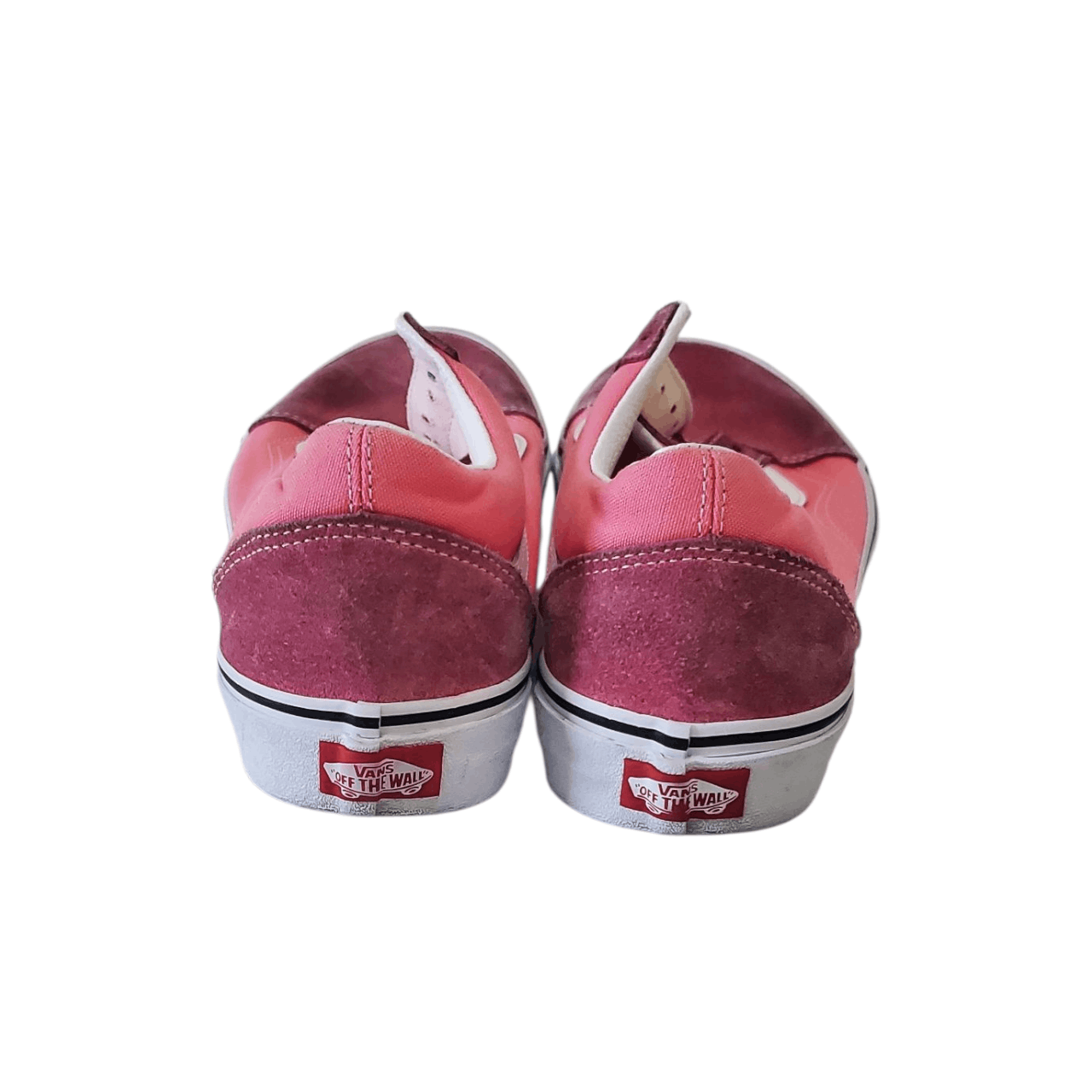 Vans Vans Old Skool Low (Pink) Size US 10.5 / IT 40.5 - 4 Thumbnail