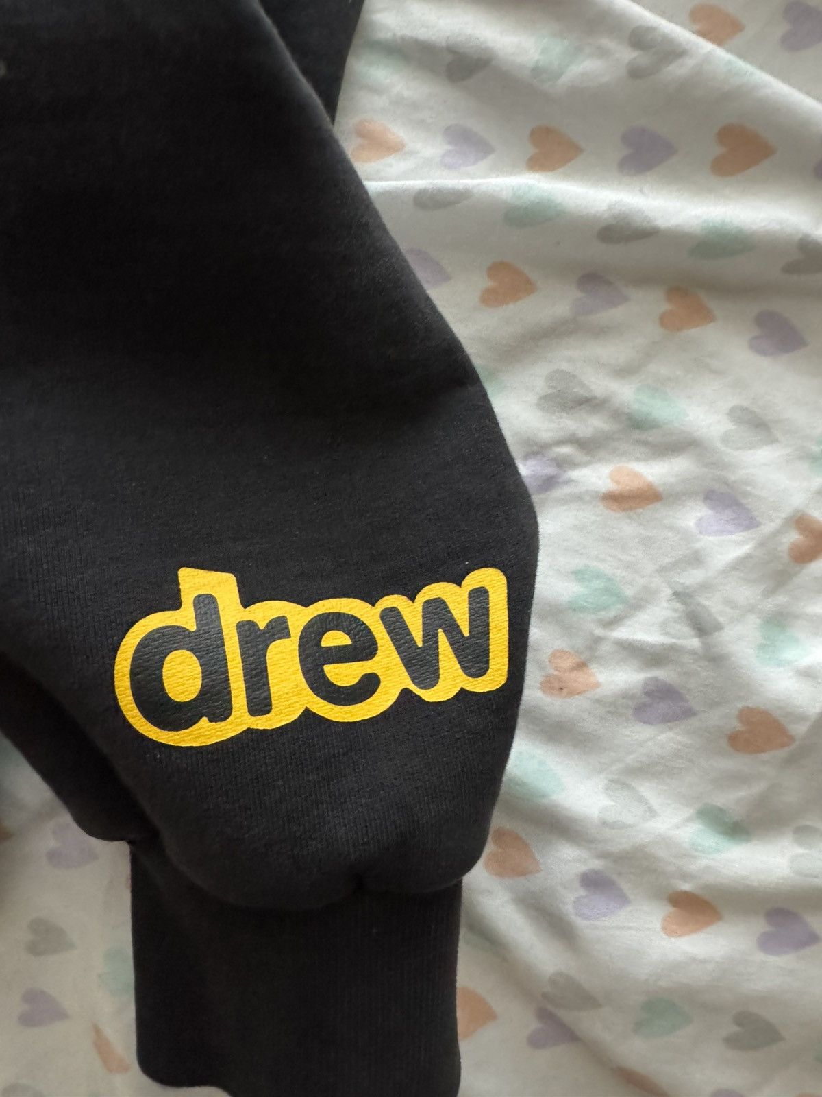 Drew House Drew house hoodie Justin Bieber Size US M / EU 48-50 / 2 - 2 Thumbnail