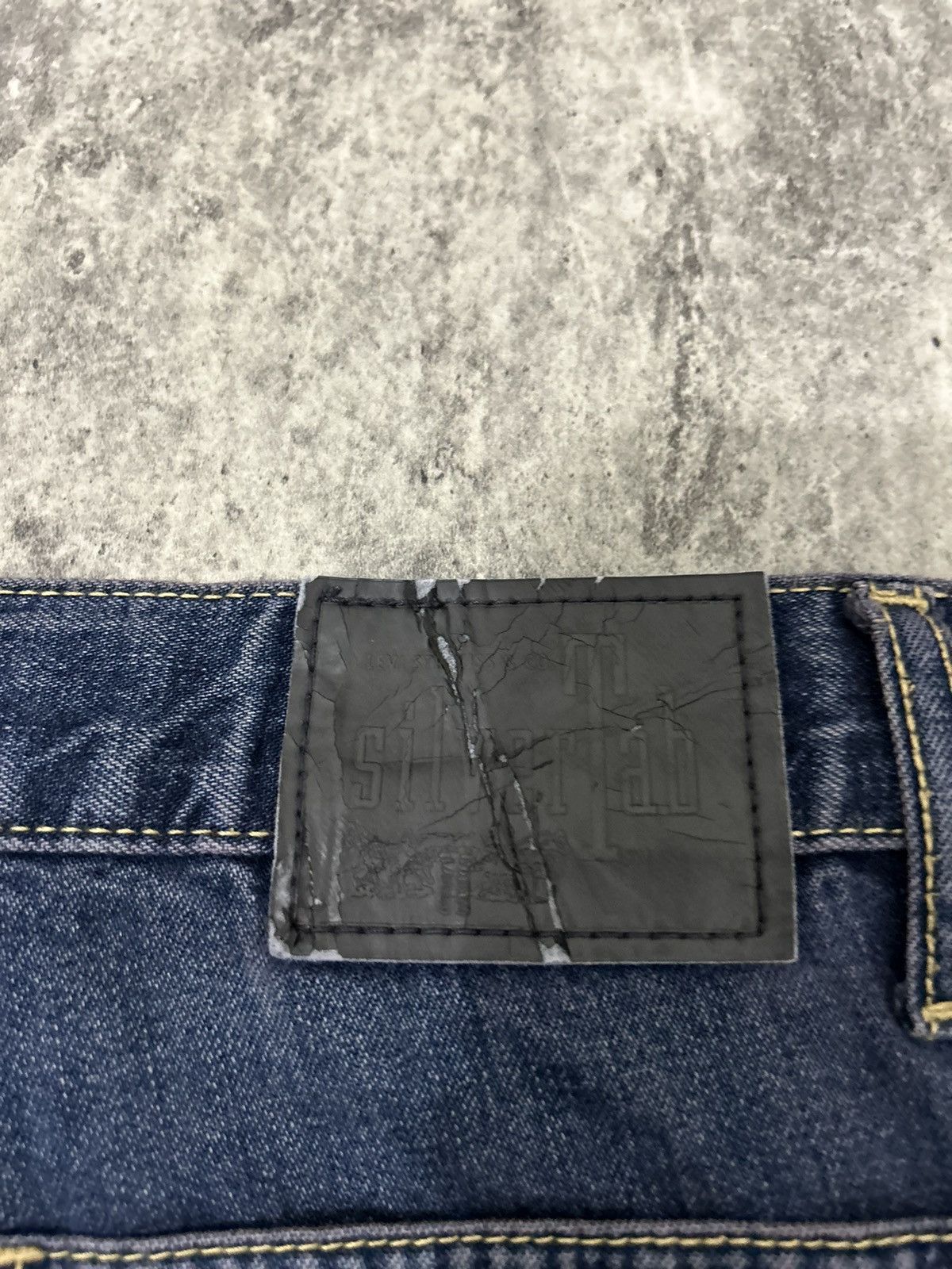 Levi's × Levi's Vintage Clothing × Vintage Vintage Levis Silver tab Faded Flare jeans Size US 29 - 11 Thumbnail