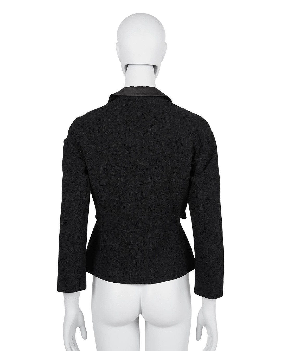 Hussein Chalayan S/S2006 Virgin Wool Blazer