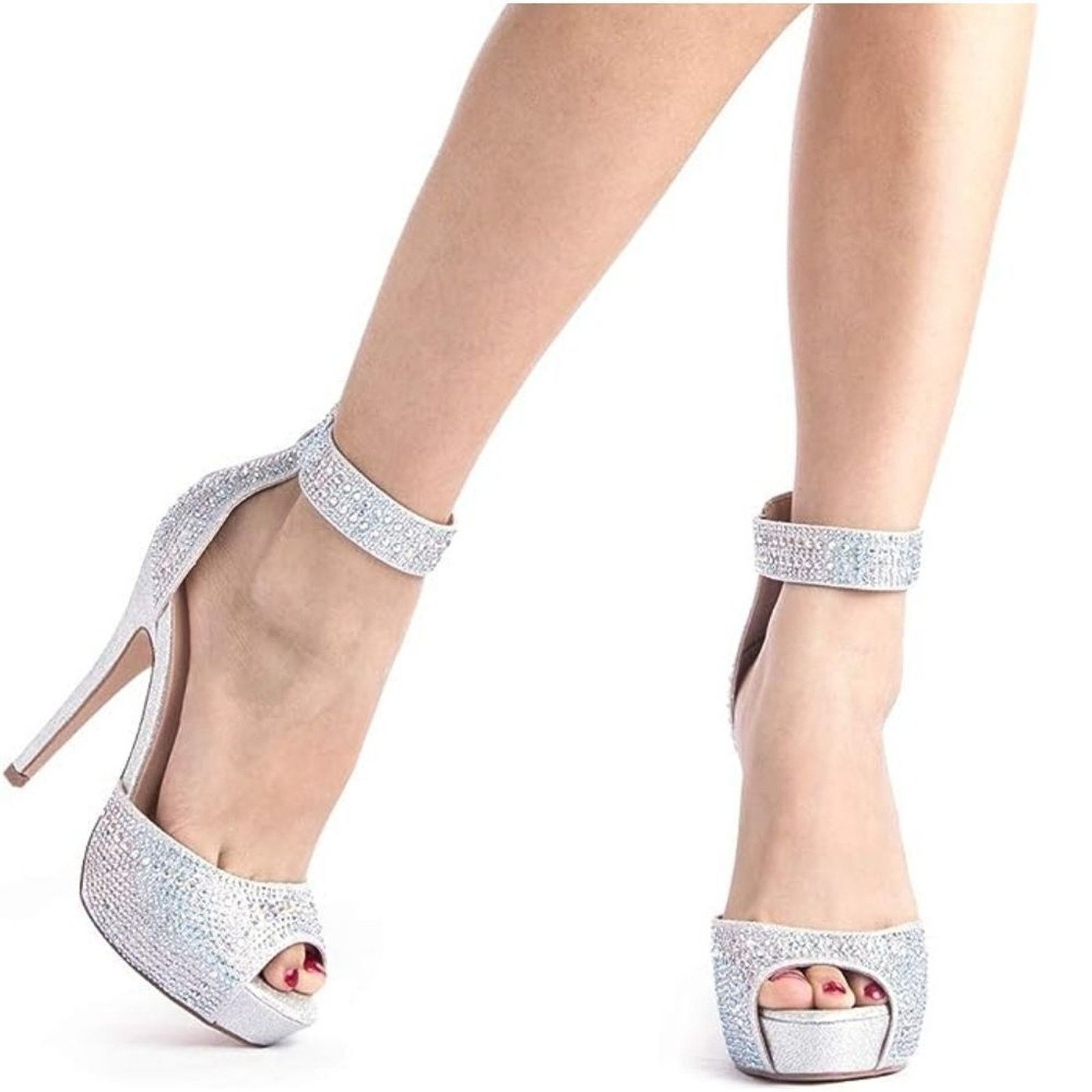 & Other Stories (42-2947) DREAM PAIRS Women's Swan-05 Sz 9 Size US 9 / IT 39 - 1 Thumbnail
