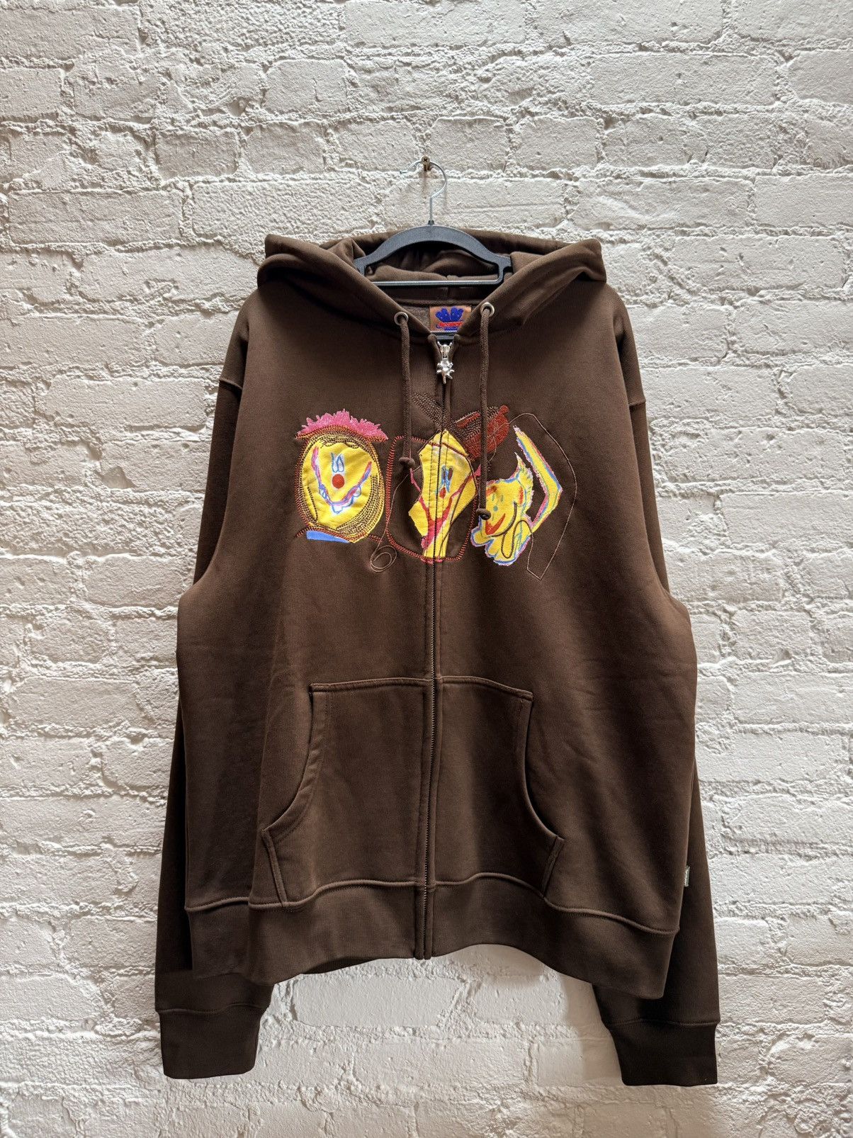 Heaven by Marc Jacobs Heaven By Marc Jacobs Donnie Darko Zip Up