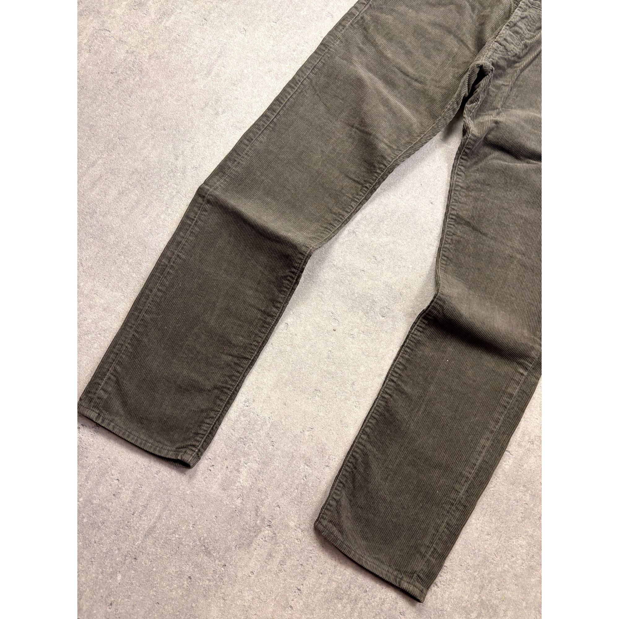 Carhartt Carhartt WIP Klondike Pant Brown Corduroy Mens W30 L32 Regul Size US 32 / EU 48 - 5 Thumbnail