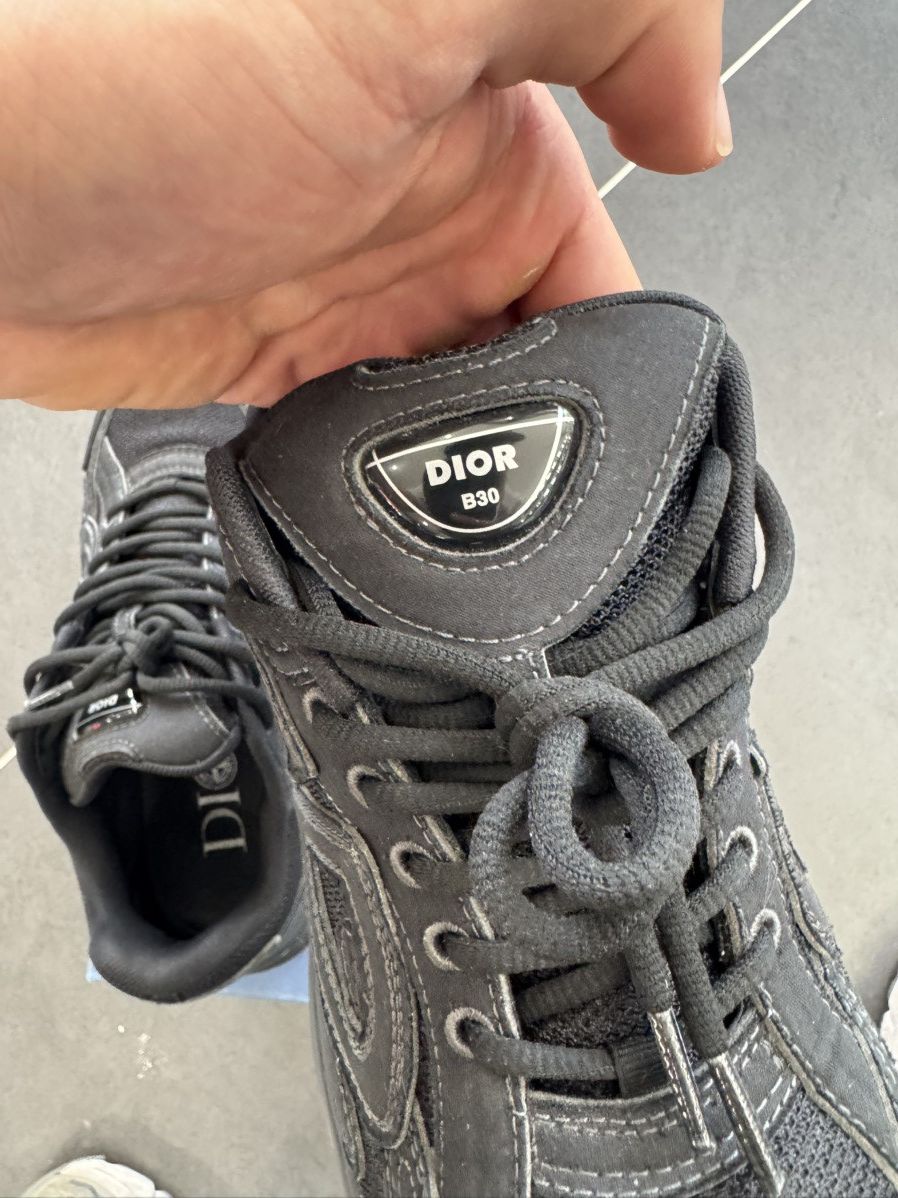 Dior × Stone Island Dior stone island b30 Size US 7 / EU 40 - 8 Thumbnail