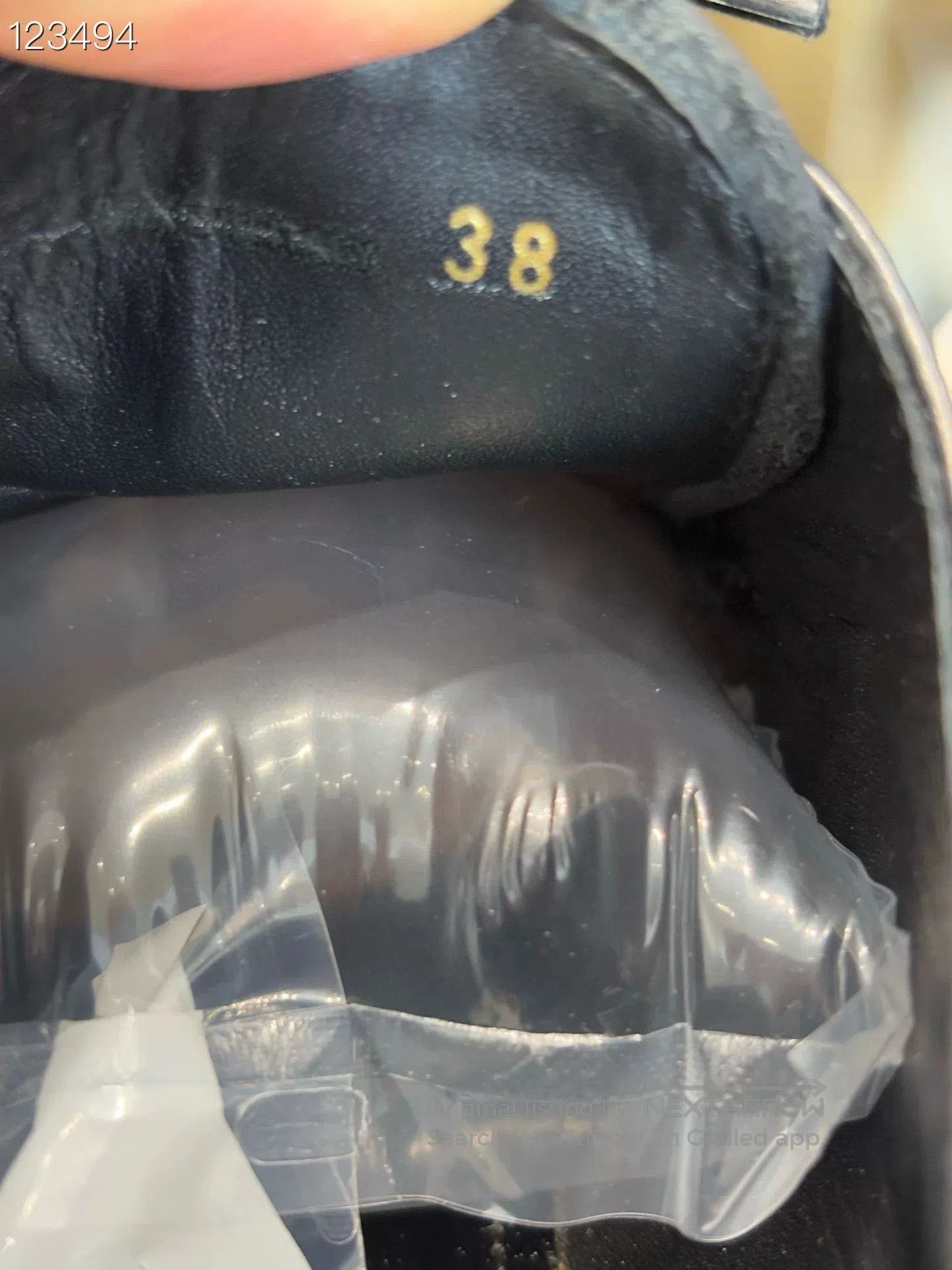 Prada Prada Black Patent Platform Shoes. Size US 7 / IT 37 - 5 Thumbnail
