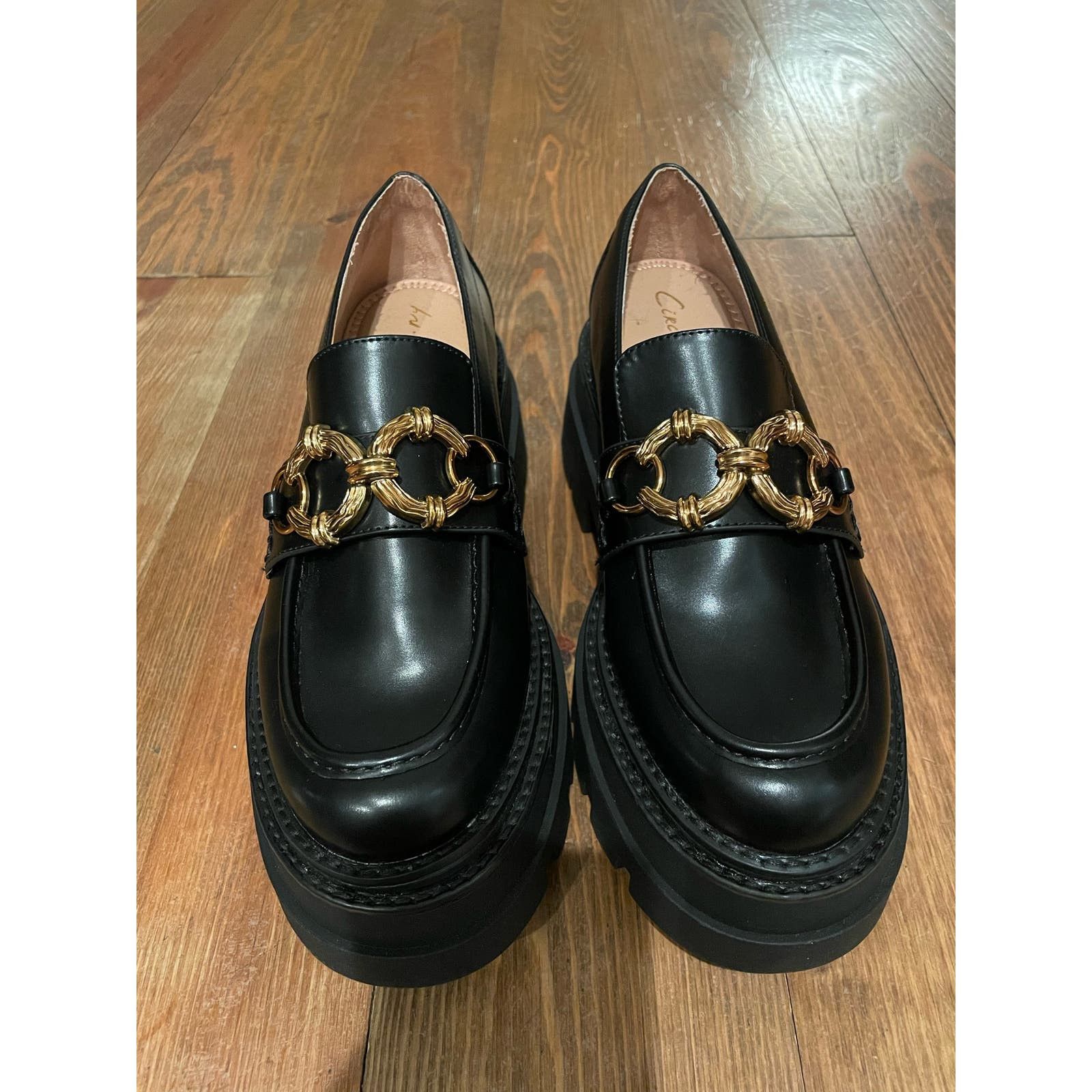 Sam Edelman NWOT Circus NY Women's Brooklyn Loafer, size 9 Size US 9 / IT 39 - 2 Thumbnail
