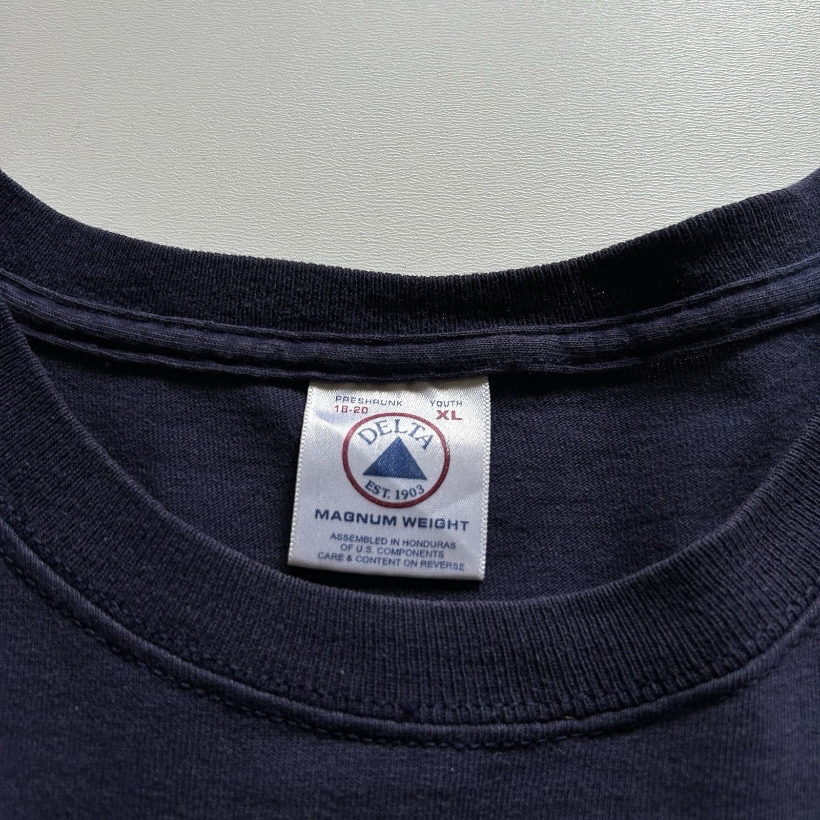 Band Tees × Delta × Vintage Vintage 90s Blink 182 T Shirt Small 1999 Loser Kids Band Tee Size US S / EU 44-46 / 1 - 8 Thumbnail