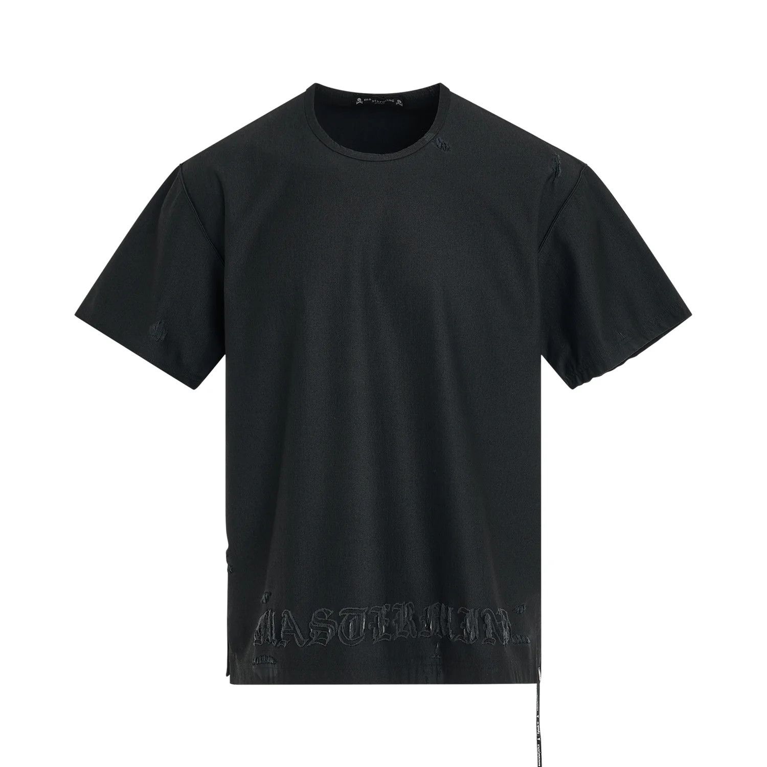 Mastermind Japan o1mris0824 T- Shirt in Black Size US XL / EU 56 / 4 - 1 Thumbnail