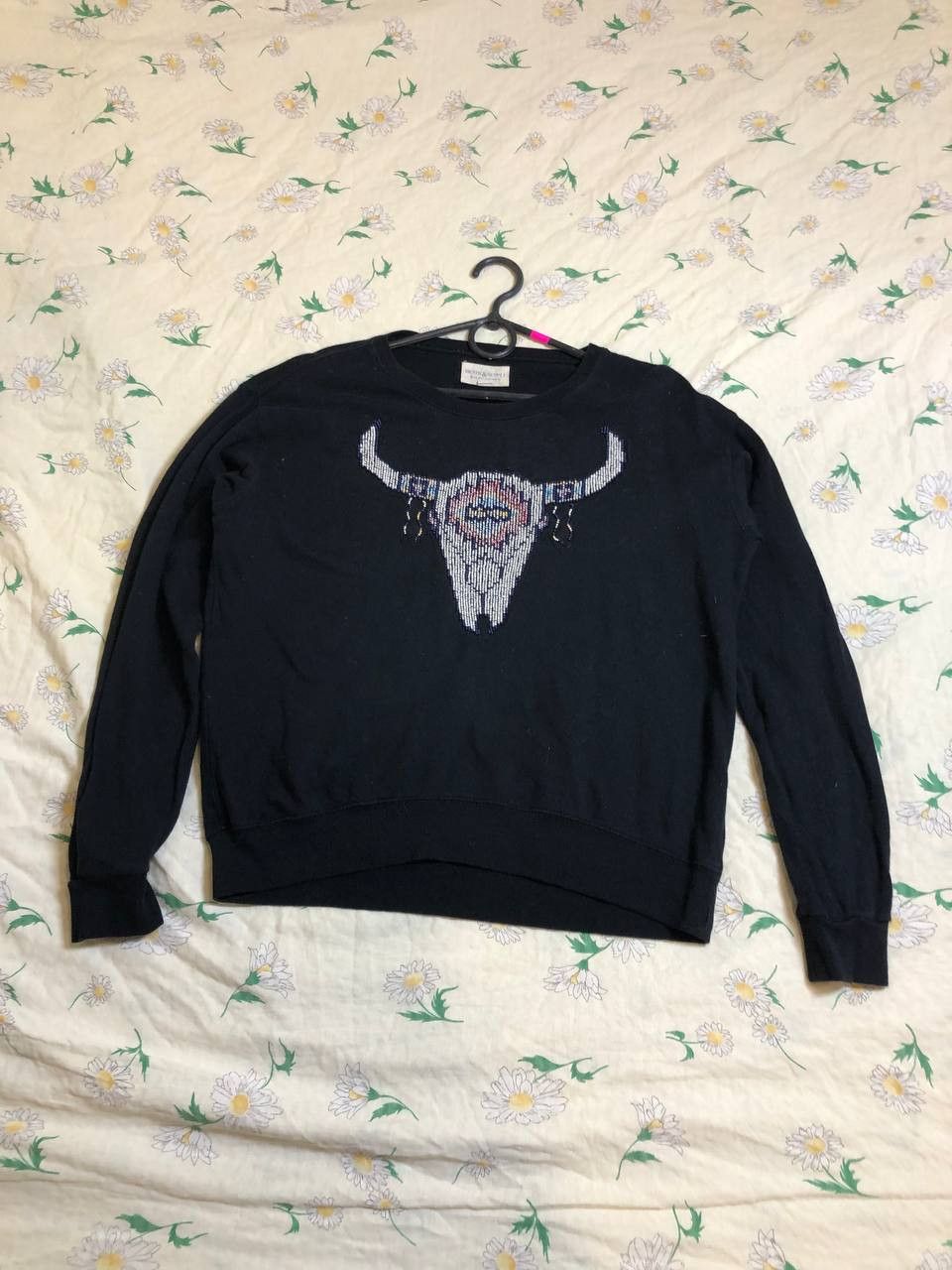 Denim & Supply Ralph Lauren Denim & Supply Ralph Lauren Sweatshirt Crewneck Jumper Size S / US 4 / IT 40 - 1 Thumbnail