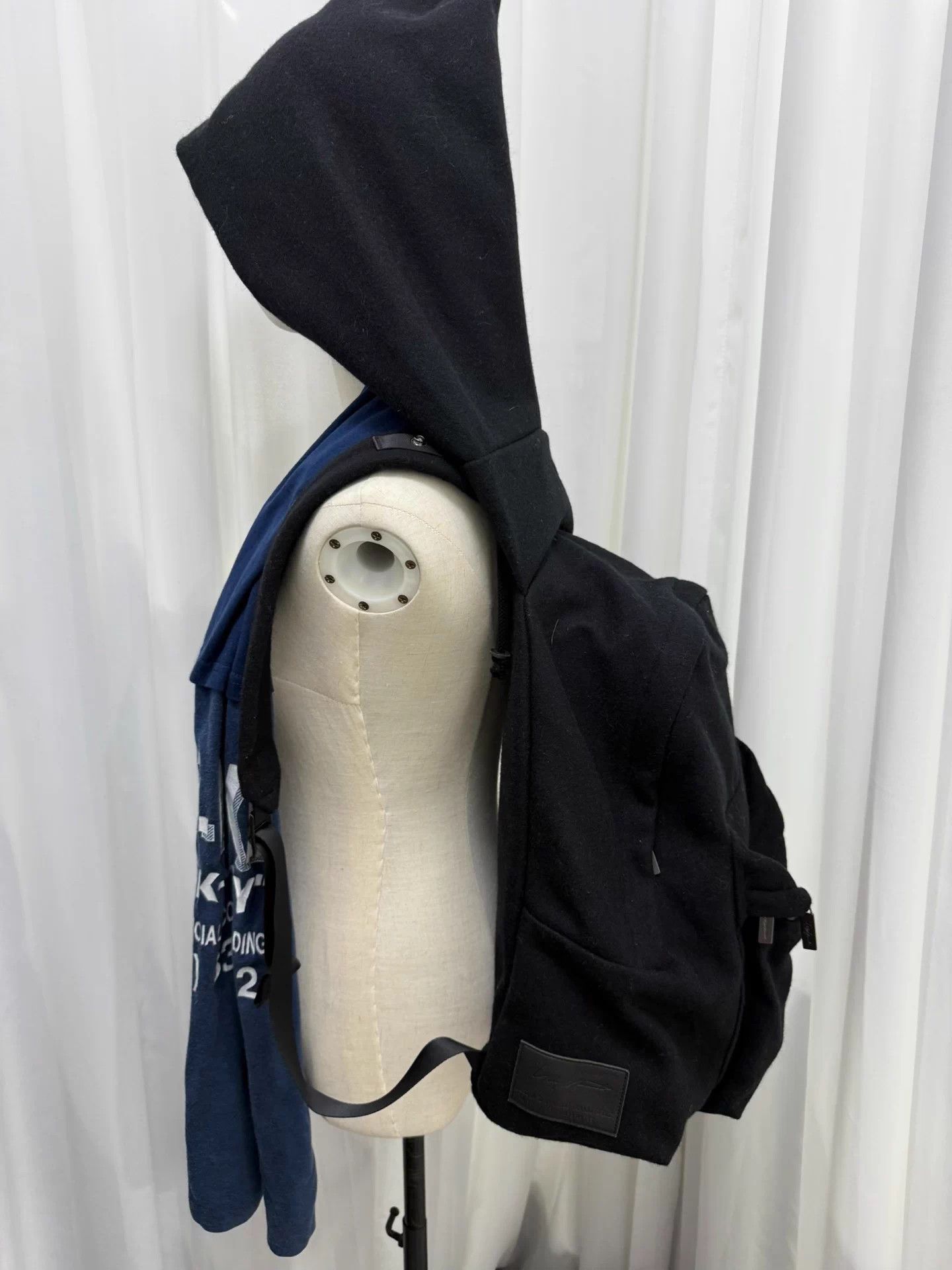 Yohji Yamamoto yohji yamamoto pour homme backpacks Size ONE SIZE - 7 Thumbnail