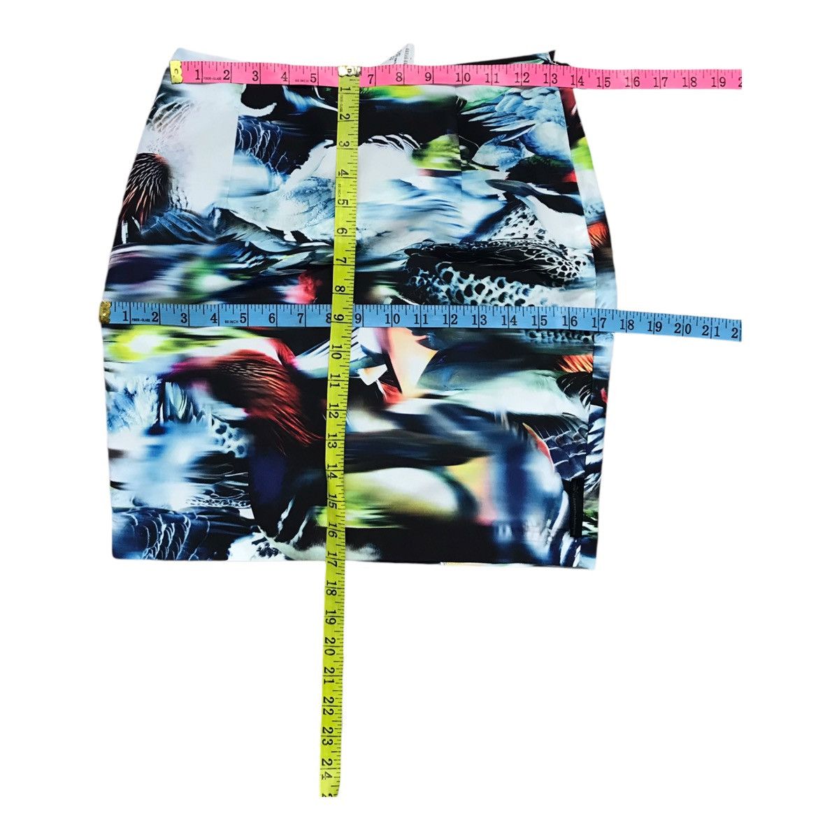 Hussein Chalayan × Puma Puma x Hussein Chalayan Skirt Size 27" / US 4 / IT 40 - 2 Thumbnail