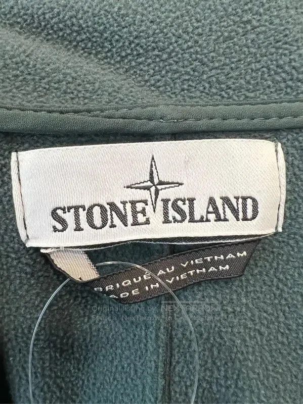 Stone Island Stone Island Women's Green Cotton Jacket . Size M / US 6-8 / IT 42-44 - 4 Thumbnail