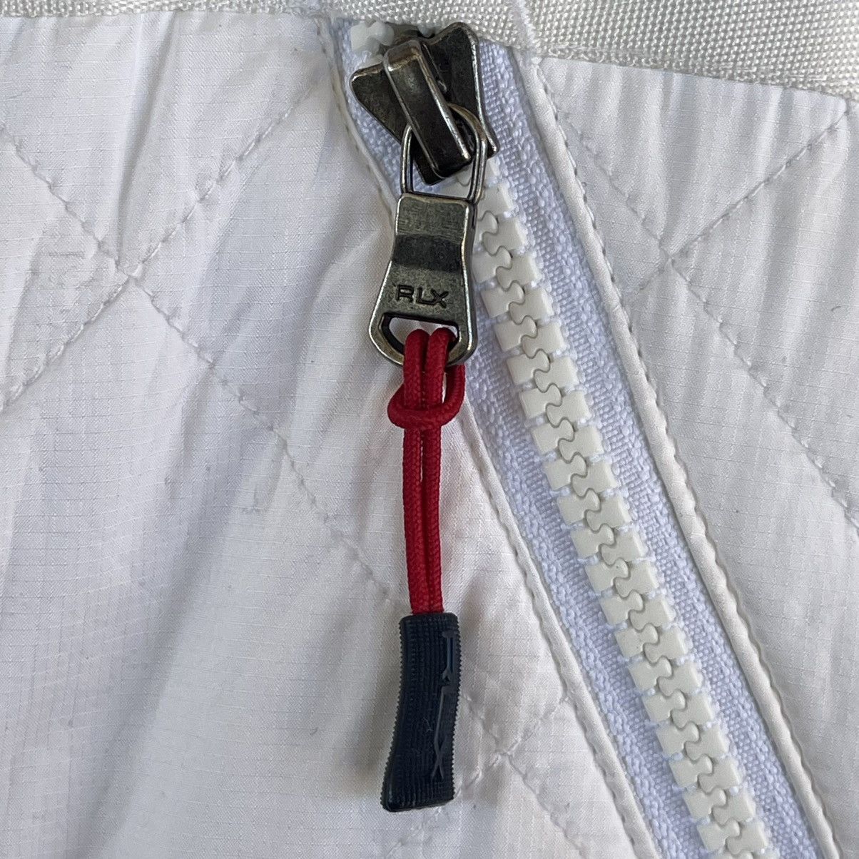 RLX Ralph Lauren RLX Ralph Lauren Quilted Puffer Technical Jacket Gorpcore Size US M / EU 48-50 / 2 - 11 Thumbnail