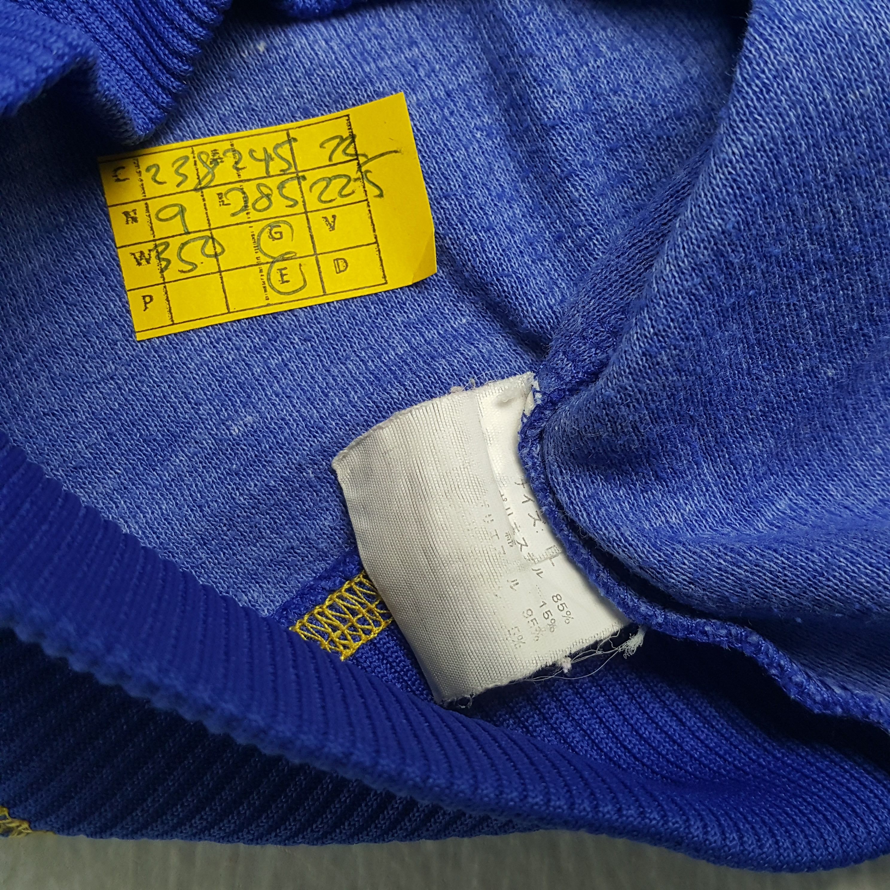 NFL × Vintage Vintage UCLA BRUINS American University League Sweatshirts Size US L / EU 52-54 / 3 - 6 Thumbnail