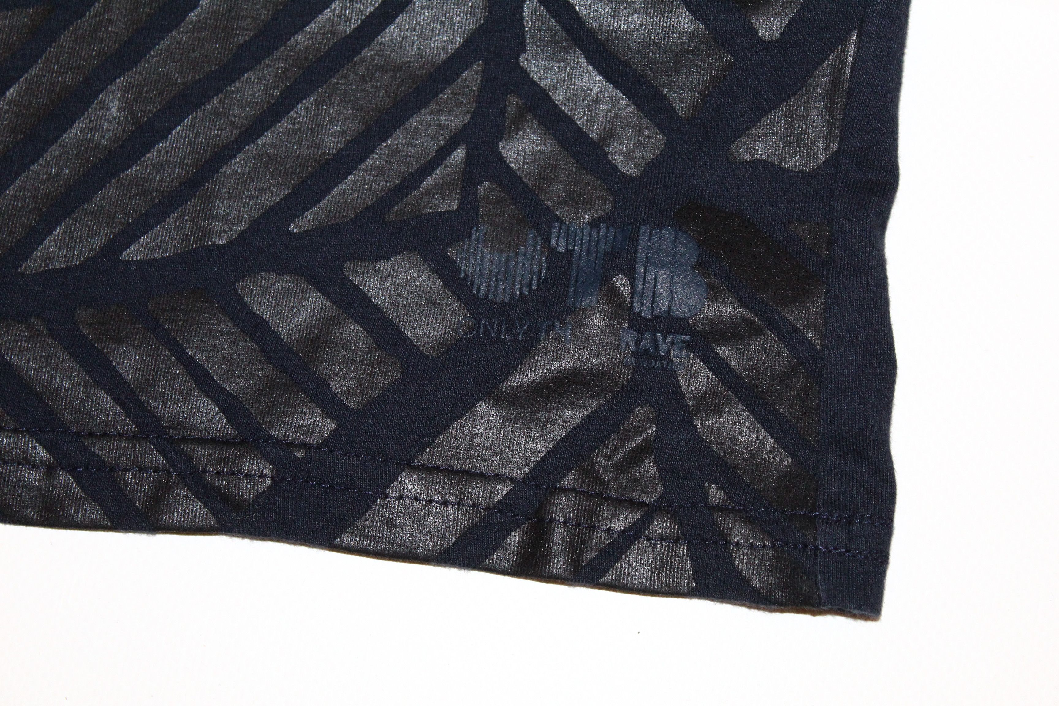Diesel Diesel Series : 0004 Only the Brave Foundation T-shirt Size US L / EU 52-54 / 3 - 6 Thumbnail