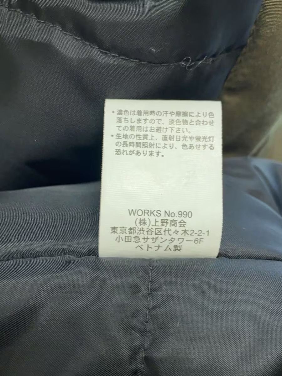 Avirex Avirex Insulation Polyester Jacket Khaki Size US L / EU 52-54 / 3 - 5 Thumbnail