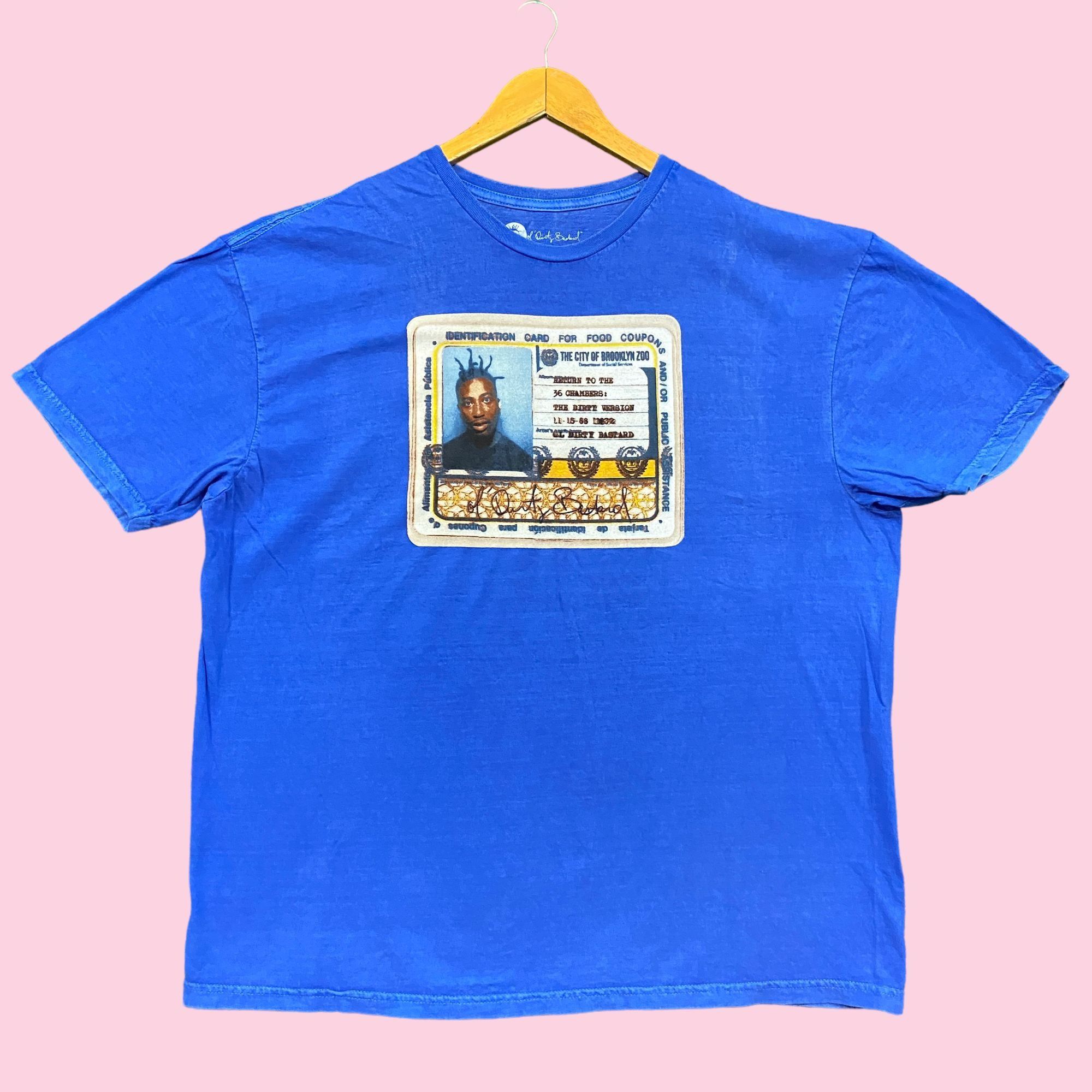 Wu Tang Clan Ol' Dirty Bastard Return to the 36 Chambers The Dirty