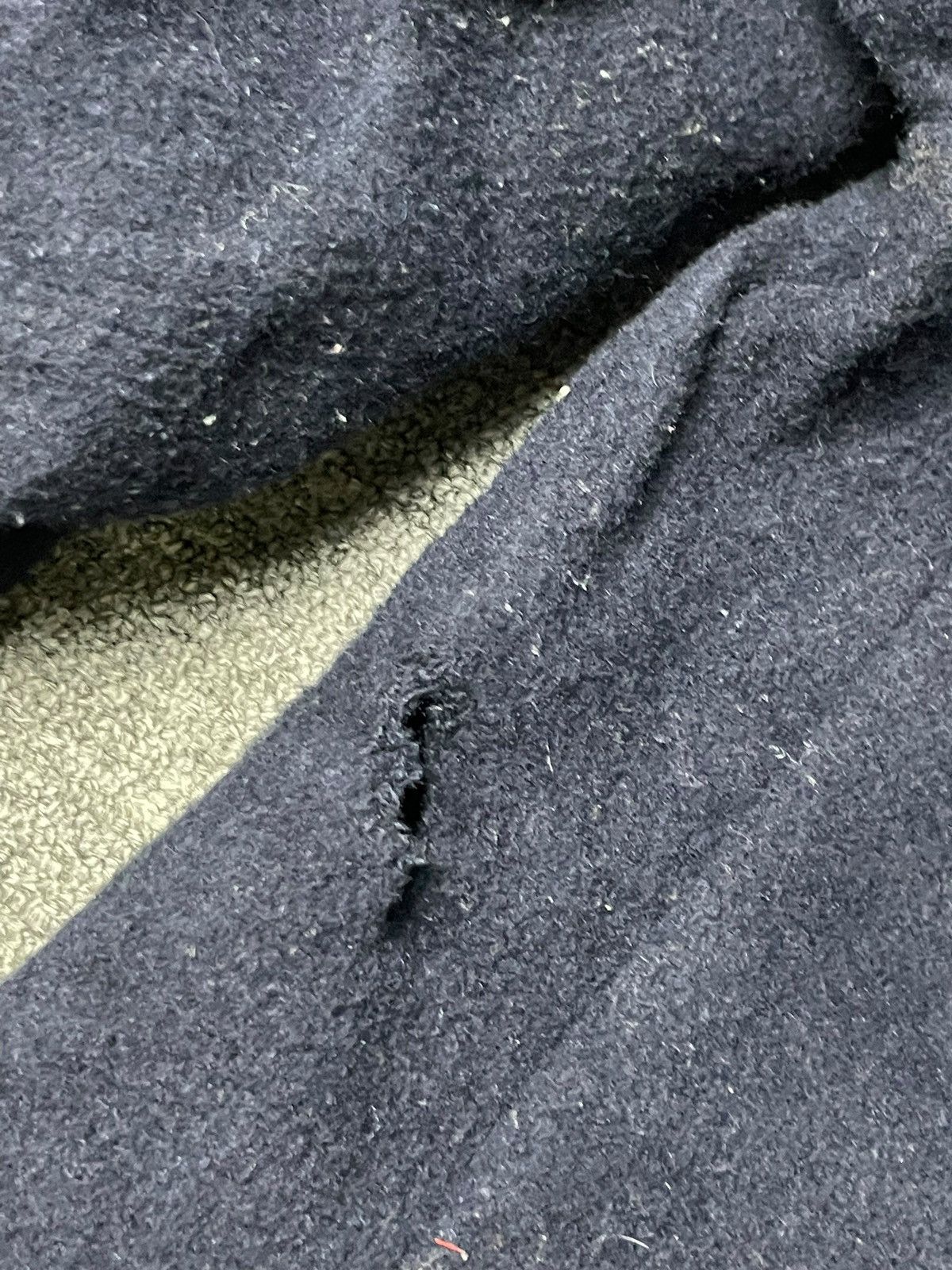 Japanese Brand × Vintage Panton Brand Button Long Wool Coat (70) Size US XS / EU 42 / 0 - 7 Thumbnail
