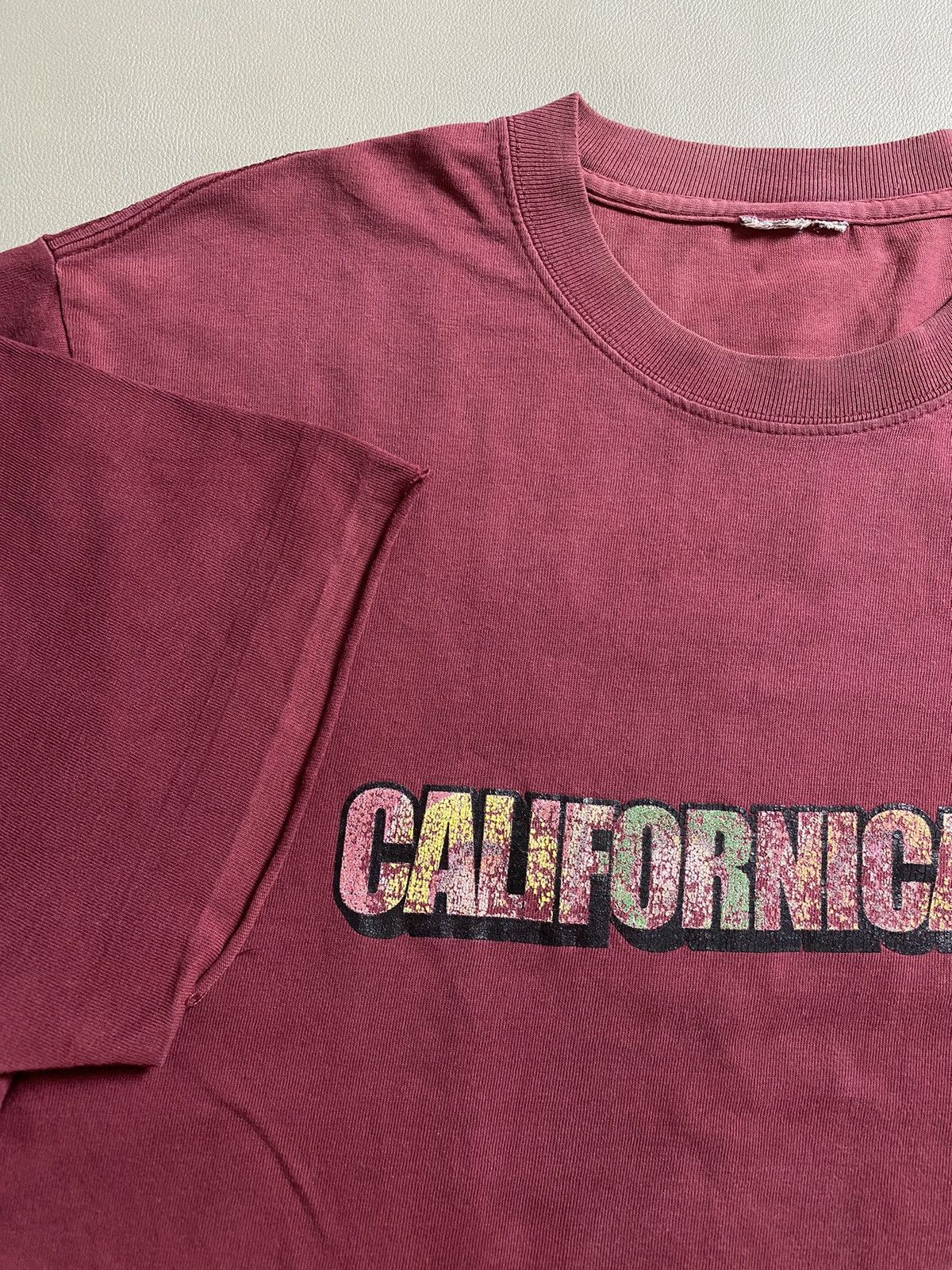 Band Tees × Vintage Vintage RHCP Californication Tshirt Size US L / EU 52-54 / 3 - 5 Thumbnail