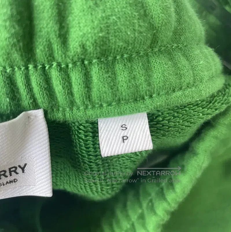 Burberry Burberry Green Men's Shorts. Size US 28 / EU 44 - 8 Thumbnail