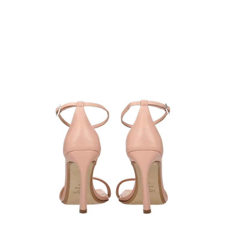 Lanvin ob1o1e1124 Leather Sandals in Pink Size US 5 / IT 35 - 5 Thumbnail