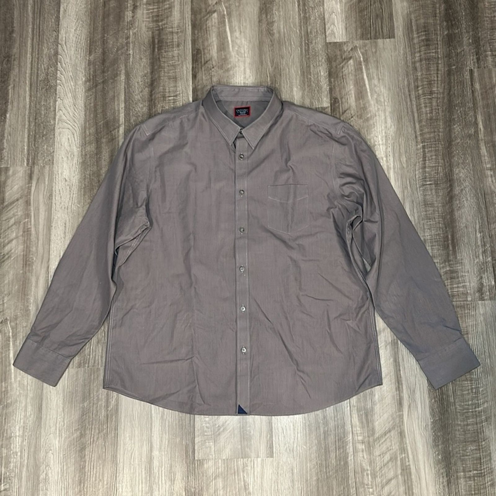 UNTUCKit UNTUCKit Sanglovese Wrinkle Free Long Sleeve - 2XL Size US XXL / EU 58 / 5 - 2 Thumbnail