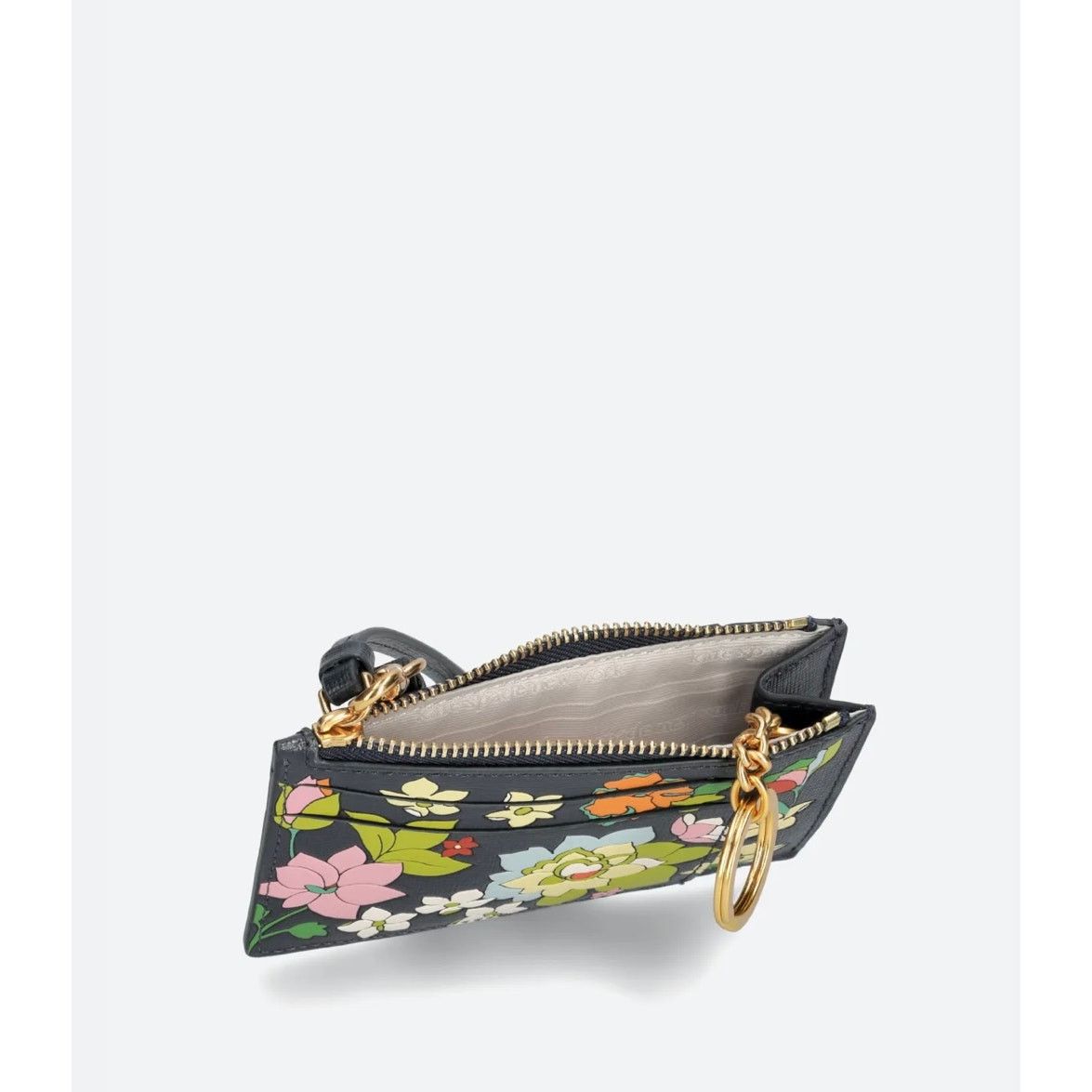 Kate Spade Kate Spade Morgan Flower Bed Embossed Card Case Wristlet Size ONE SIZE - 6 Thumbnail