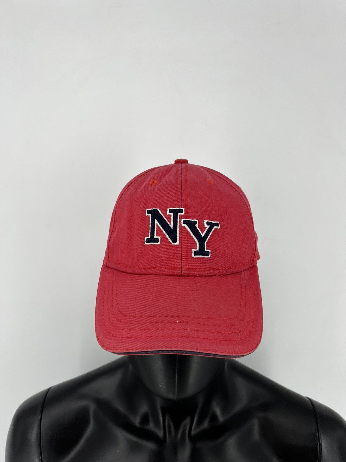 No Fear Vintage No fear NY cap hat No Fear cap New York logo Size ONE SIZE - 1 Thumbnail