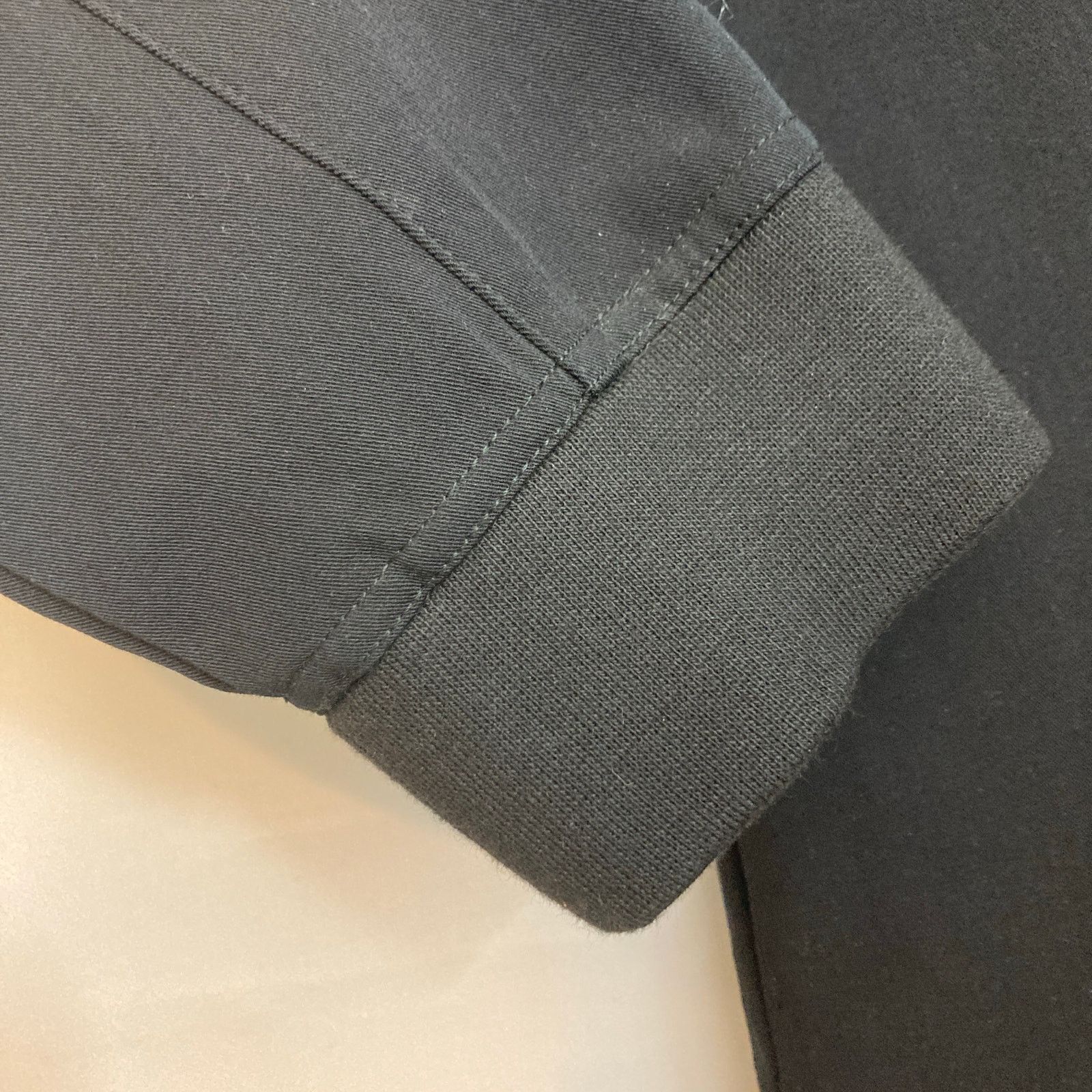 Chicos Chico’s Design Black Utility Two Piece Jacket Pants Set Size 30" / US 8 / IT 44 - 5 Thumbnail