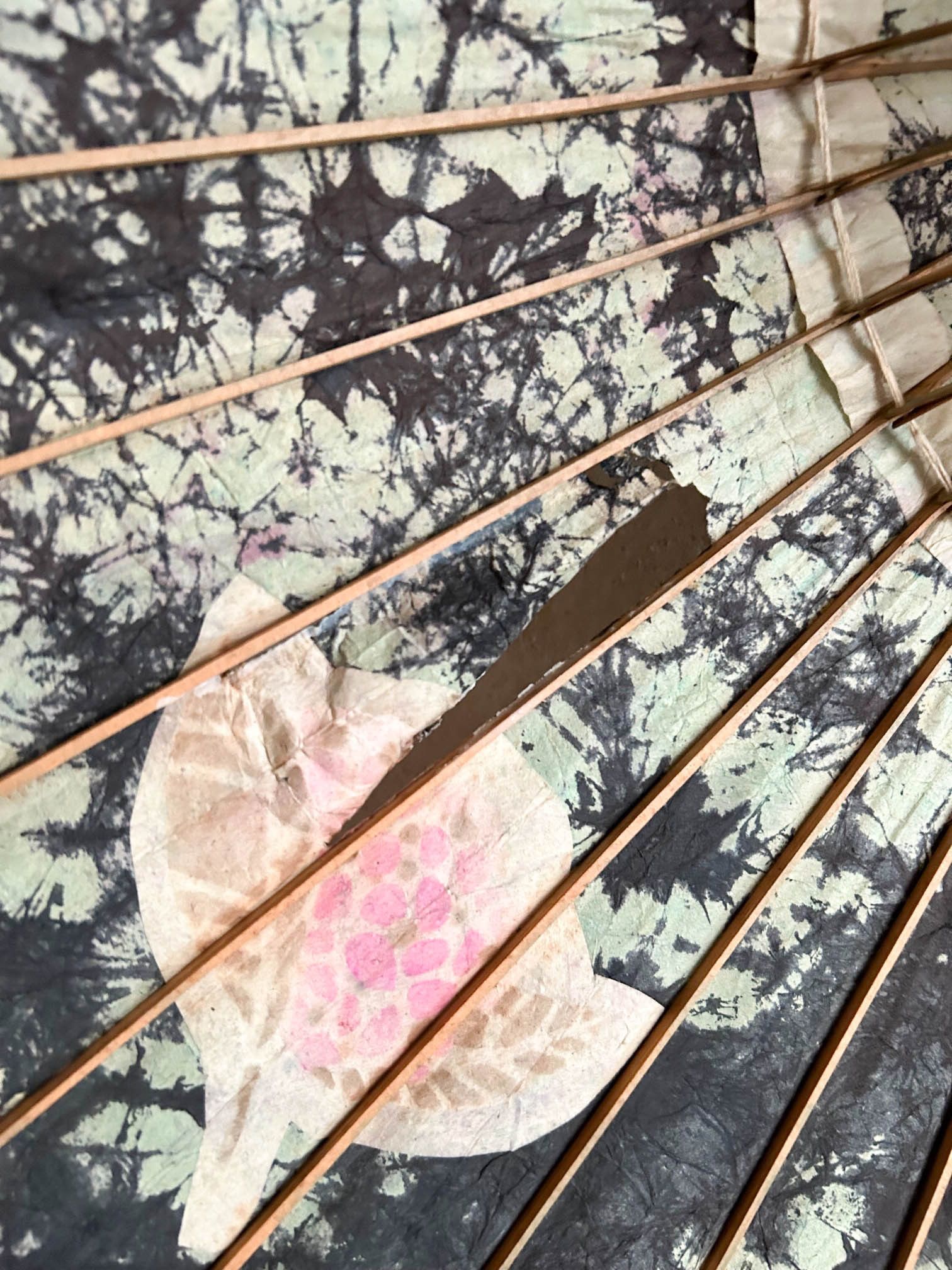 Japanese Brand Wagasa (和傘) Umbrella Size ONE SIZE - 7 Thumbnail