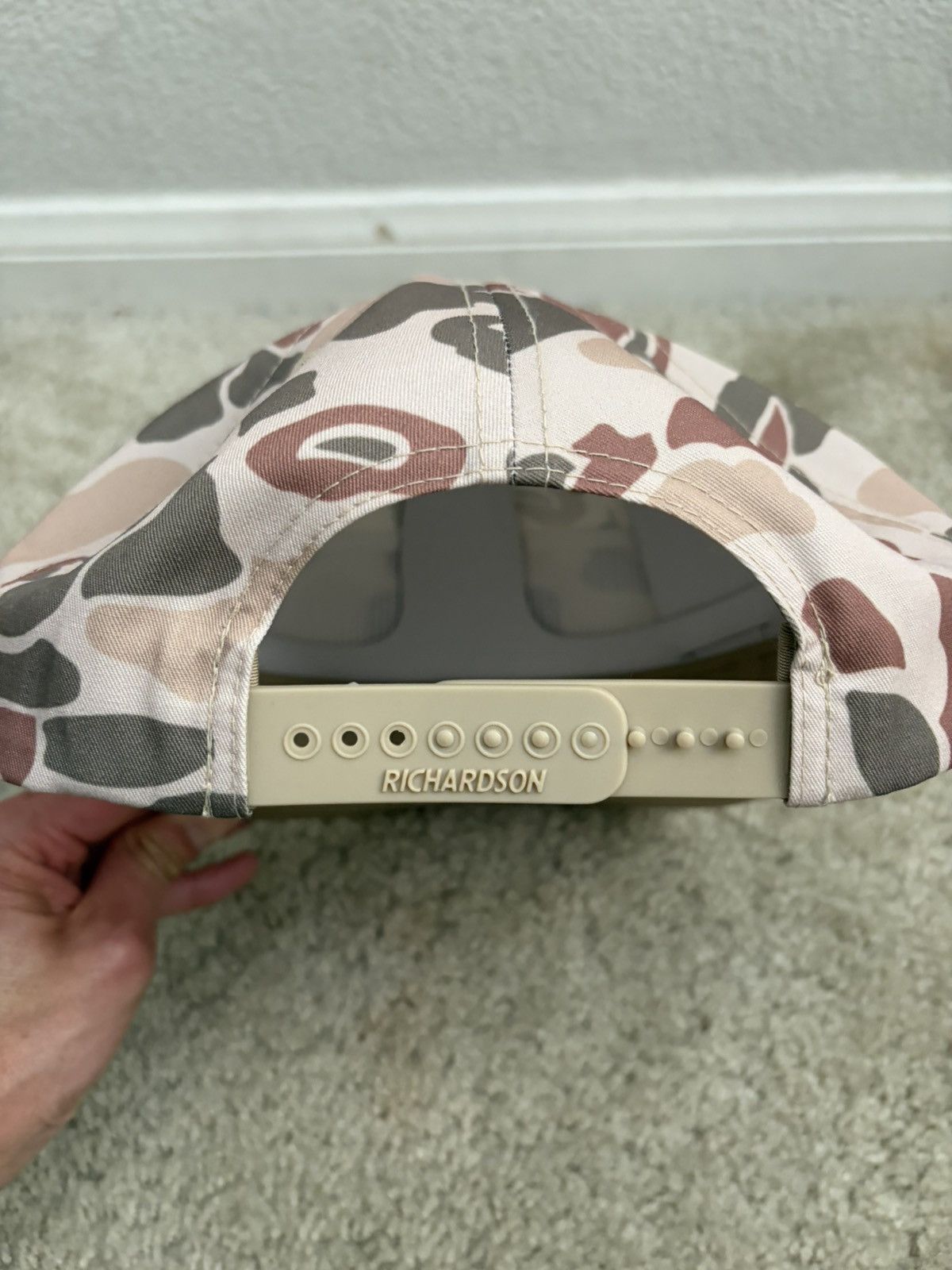 Smith Optics Smith optics desert camo hat cap brand new Size ONE SIZE - 2 Thumbnail