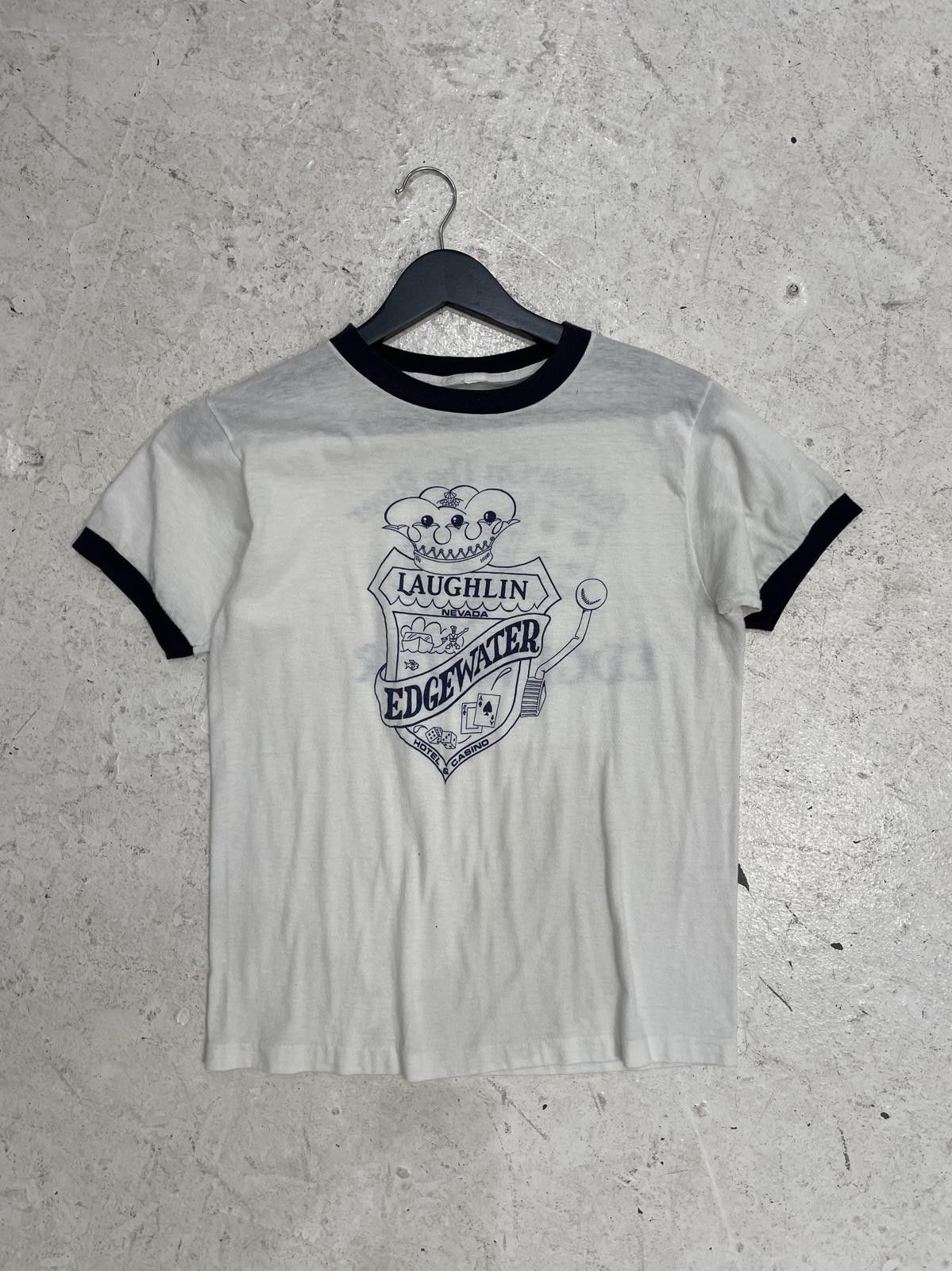 Vintage 1990s Edgewater “dice” Size US S / EU 44-46 / 1 - 1 Thumbnail
