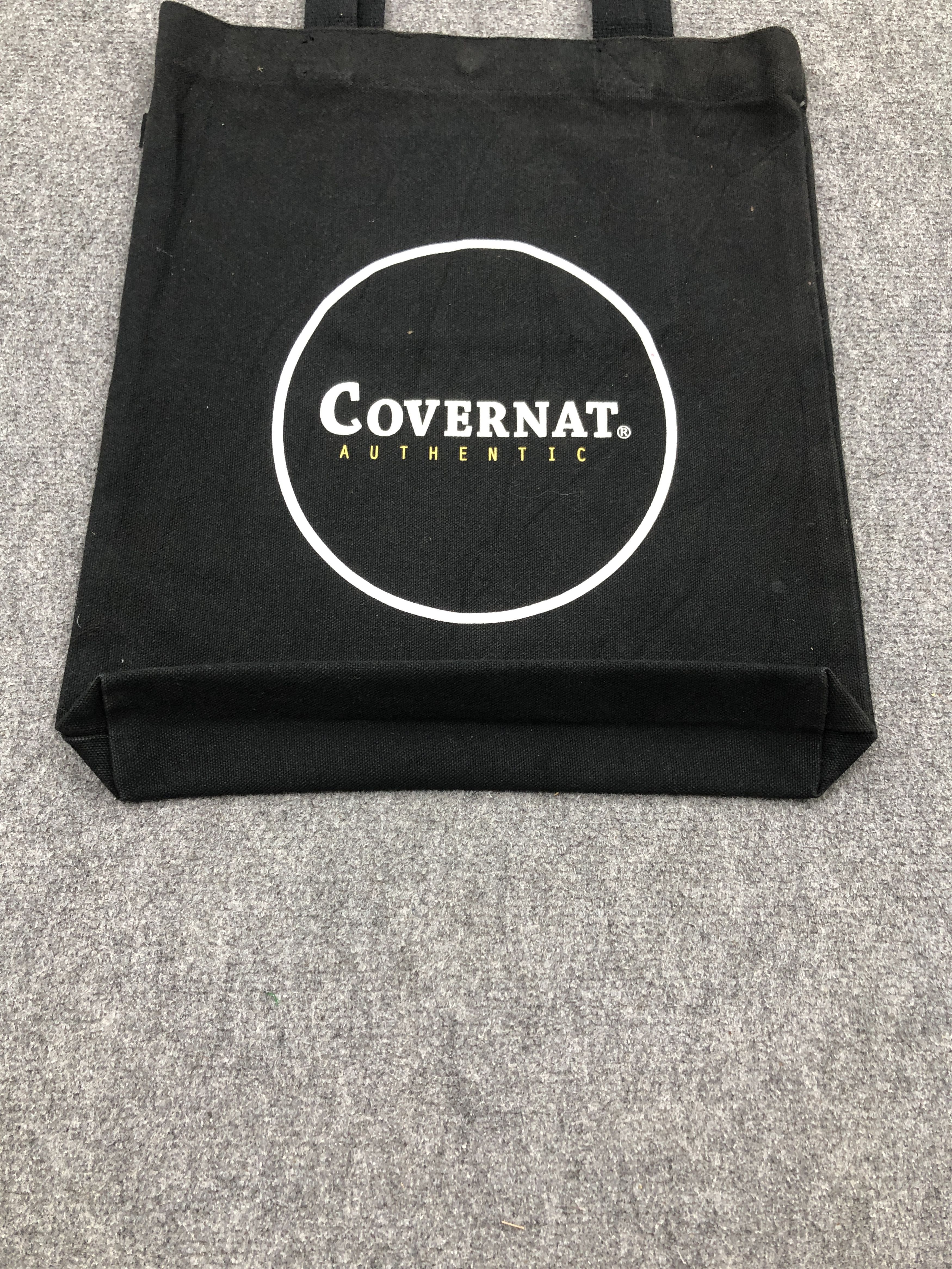 COVERNAT × Vintage Covernat Totebag BG0142 Size ONE SIZE - 4 Thumbnail