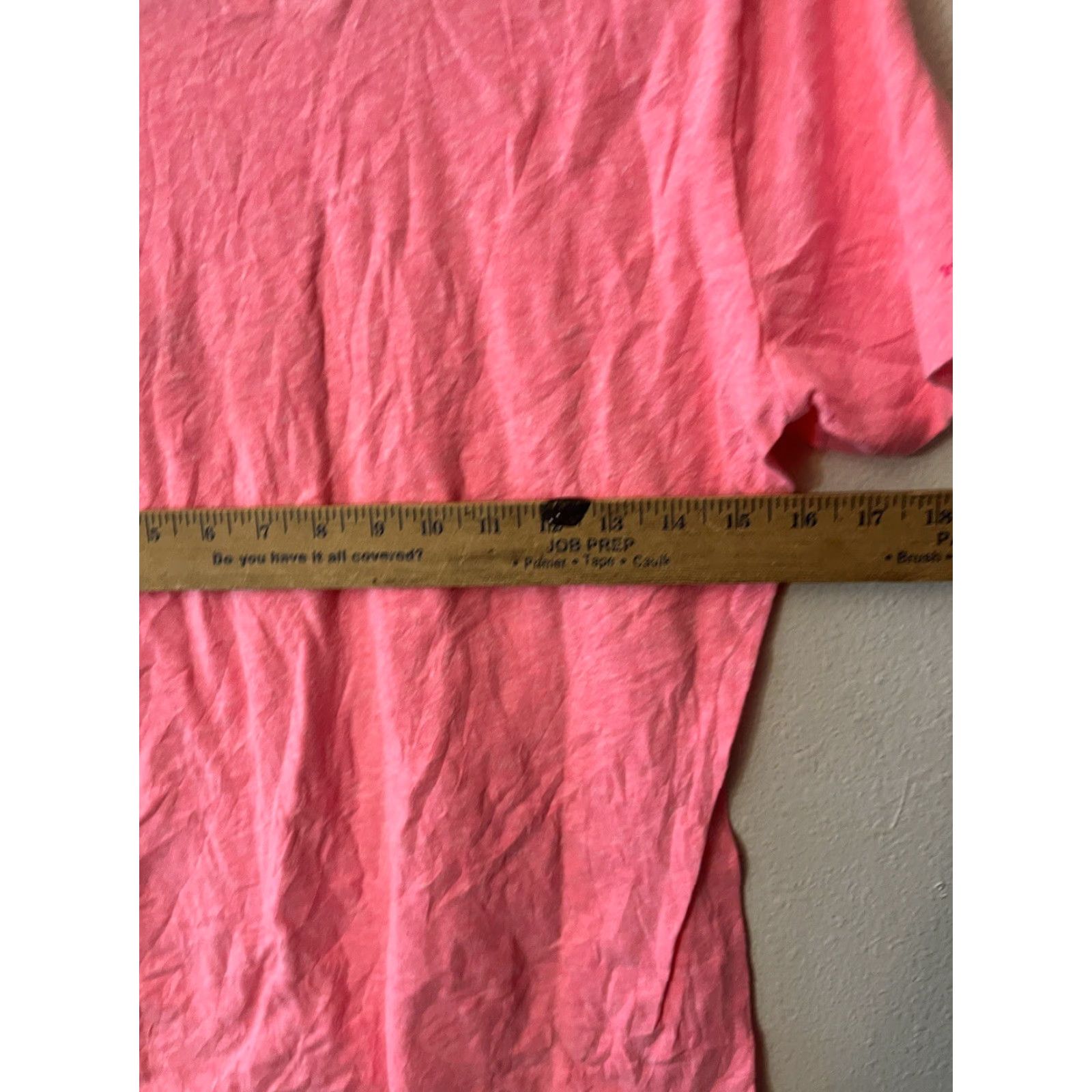 Under Armour Under Armour Breast Cancer Tee Womens Pink Medium Size S/S Heatgear Run T-Shirt Casual Athletic Logo Size M / US 6-8 / IT 42-44 - 4 Thumbnail