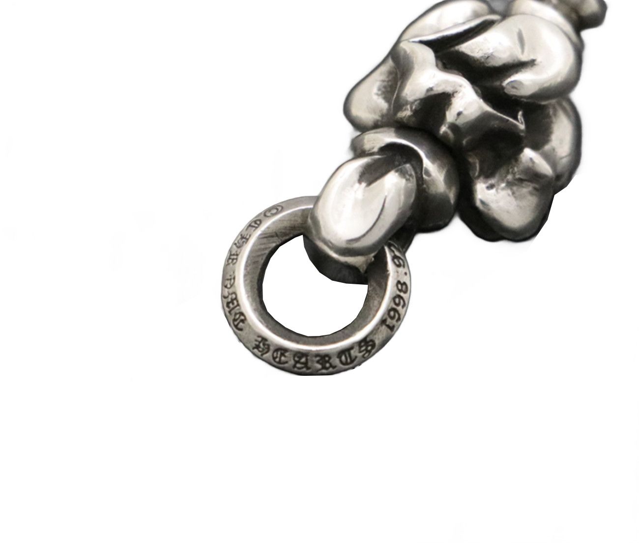 Chrome Hearts CHROME HEARTS ROLLING STONES PENDANT Size ONE SIZE - 6 Thumbnail