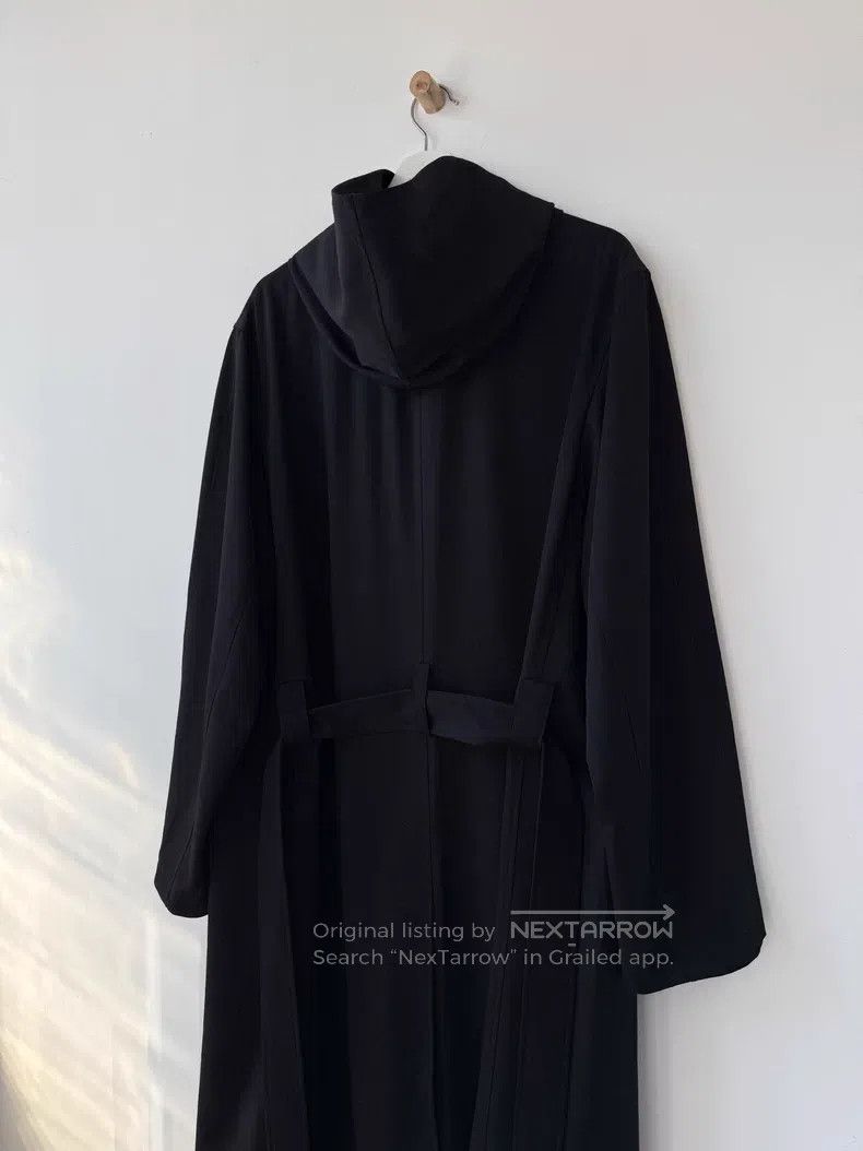 Yohji Yamamoto Yohji Yamamoto 24AW Boxer Coat Size US M / EU 48-50 / 2 - 5 Thumbnail