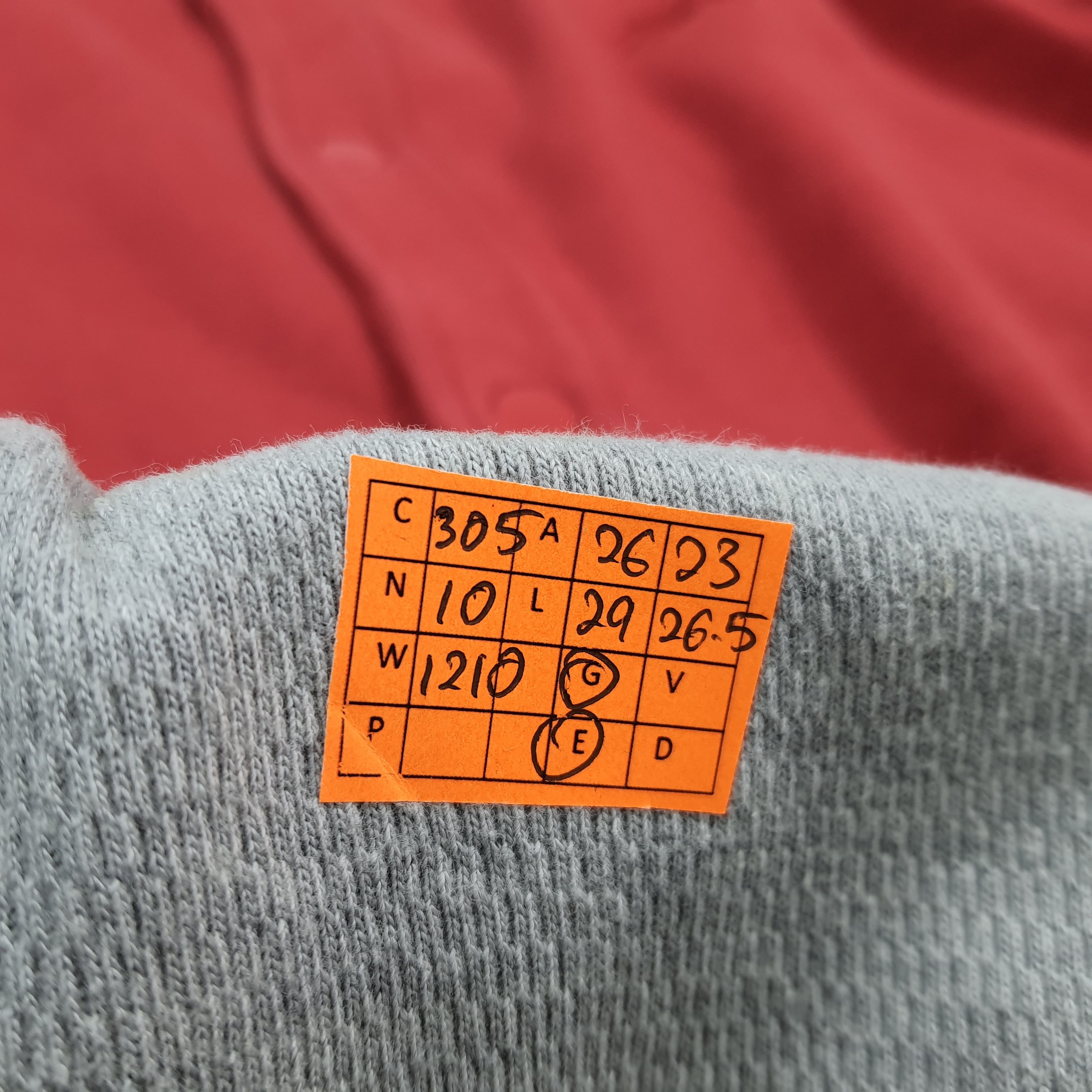 Stussy Vintage Stussy Streetwear Red Varsity Button Up Jacket Size US XL / EU 56 / 4 - 10 Thumbnail