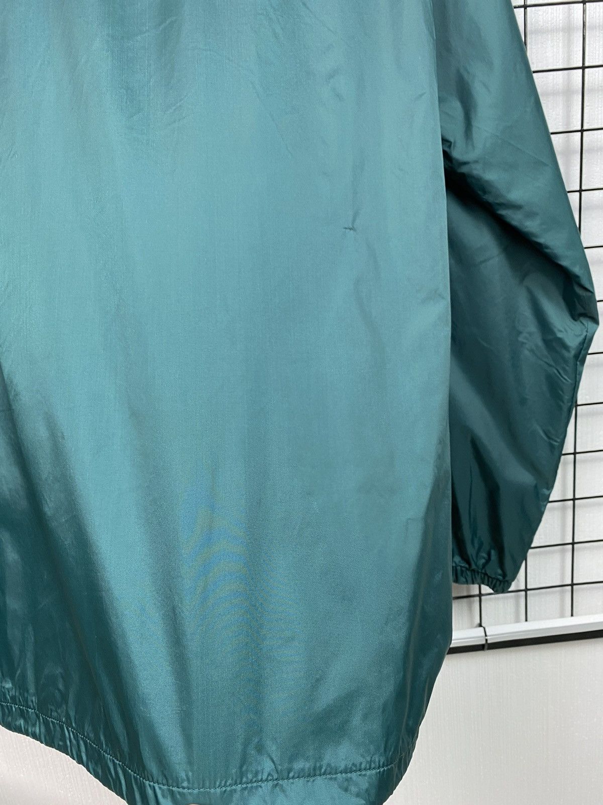 Obey × Vintage Obey Green Vintage Coach Jacket light bomber big Logo Men S Size US S / EU 44-46 / 1 - 15 Thumbnail