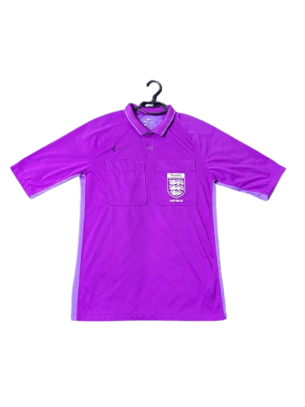 Nike Vintage Nike Referee Training Polo Size M Size US M / EU 48-50 / 2 - 1 Thumbnail