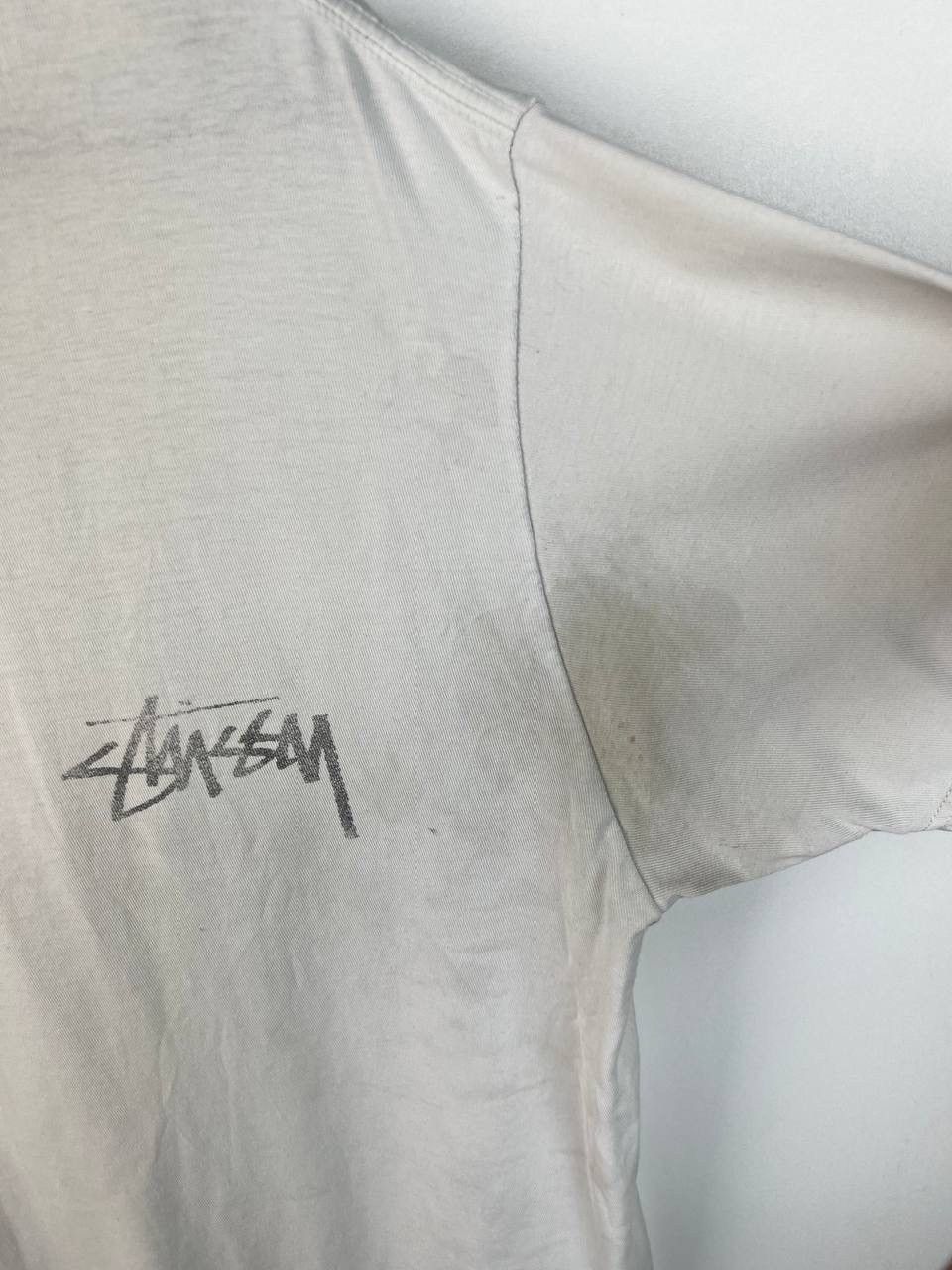 Stussy × Vintage Stussy vintage streetwear t-shirts size L Size US L / EU 52-54 / 3 - 8 Thumbnail