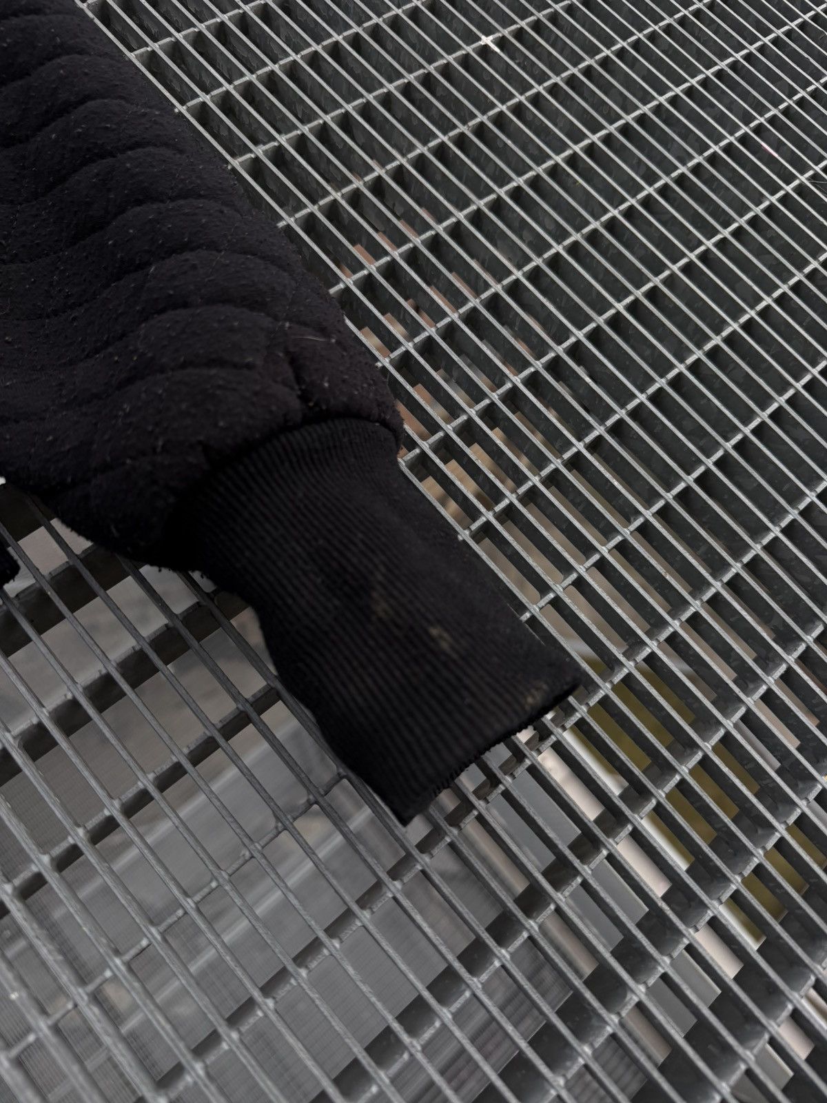 Other Streetwear Wool Wooden Lockers Fur Bomber Y2K Jacket Size M / US 6-8 / IT 42-44 - 11 Thumbnail