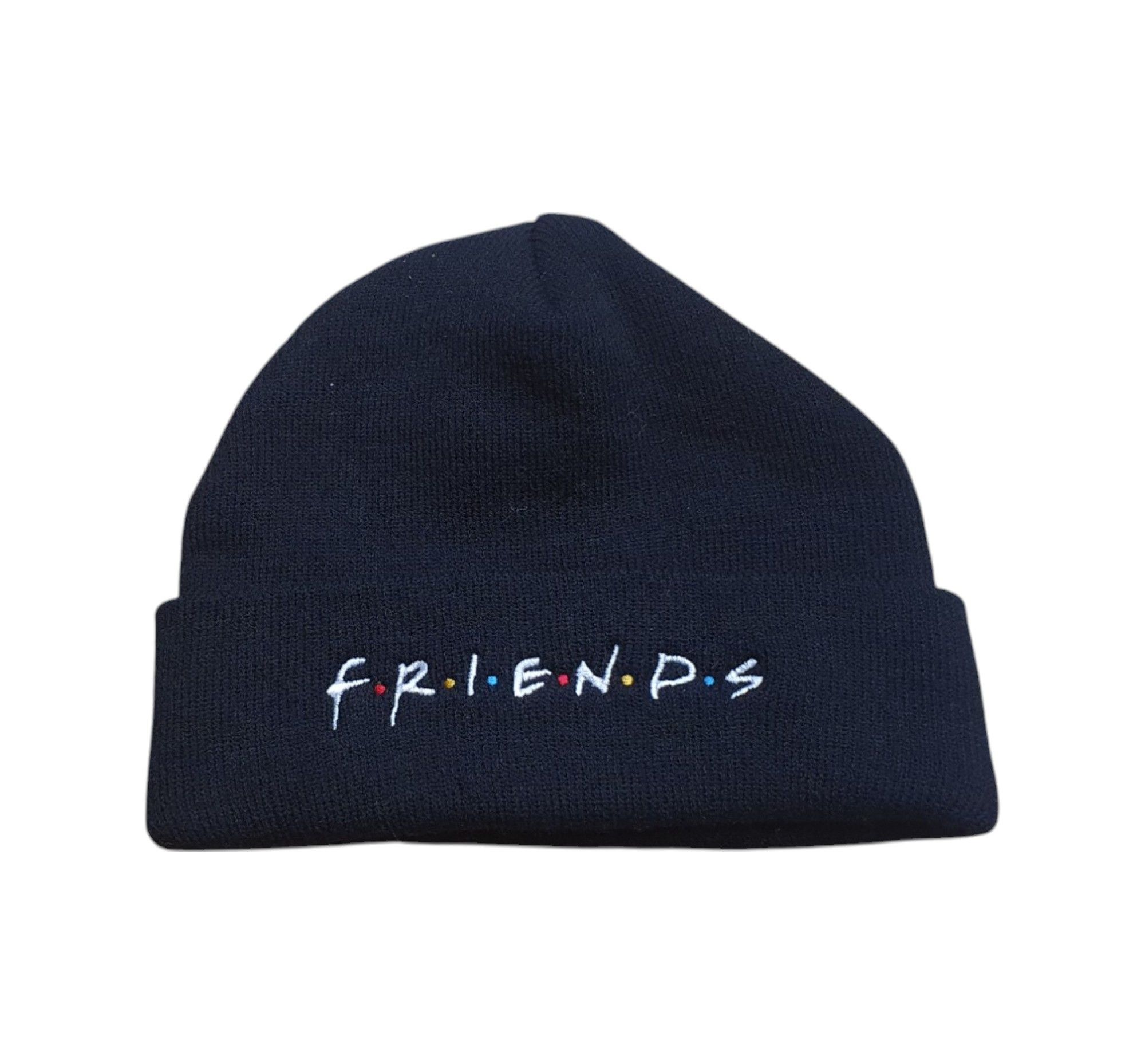 George Friends TV Series Winter Beanie Hat Size ONE SIZE - 1 Thumbnail