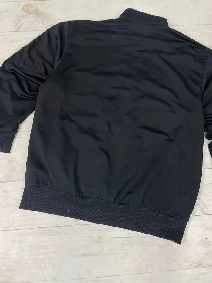 Adidas Vintage Adidas Track Jacket 00s Balenciaga Style Y2K Size US XL / EU 56 / 4 - 12 Thumbnail