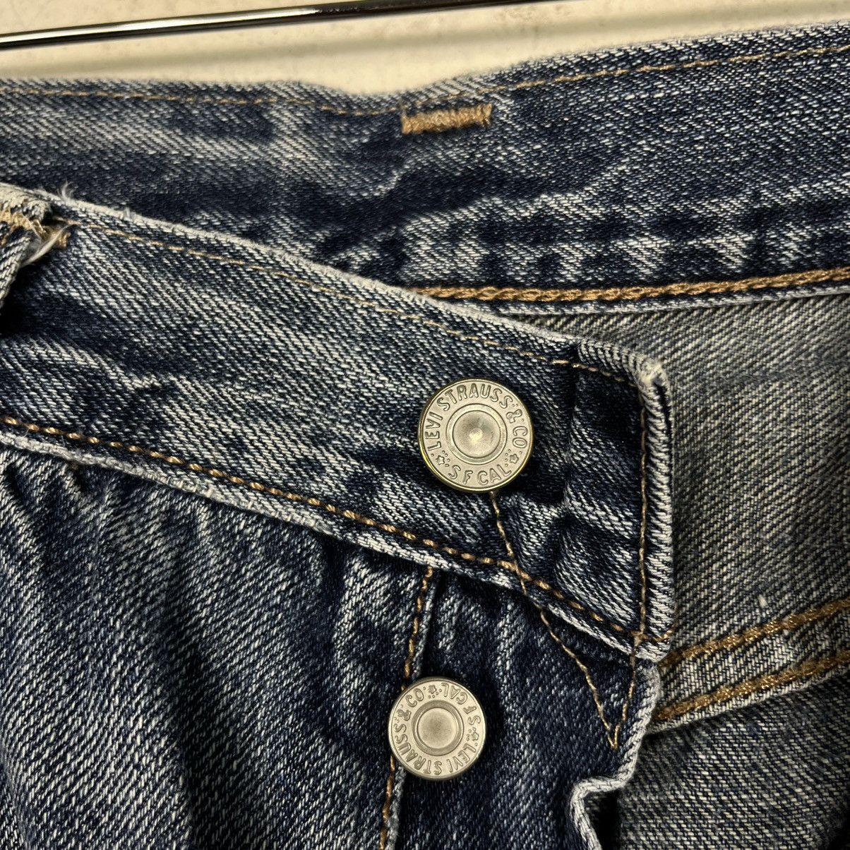 Levi's Vintage Levis Lot 501 Denim Size US 33 - 12 Thumbnail
